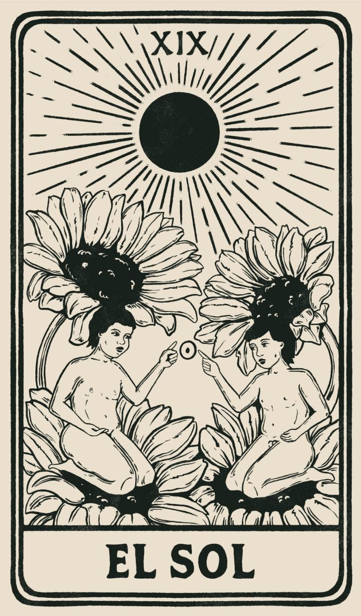 Charm Tarot Card
