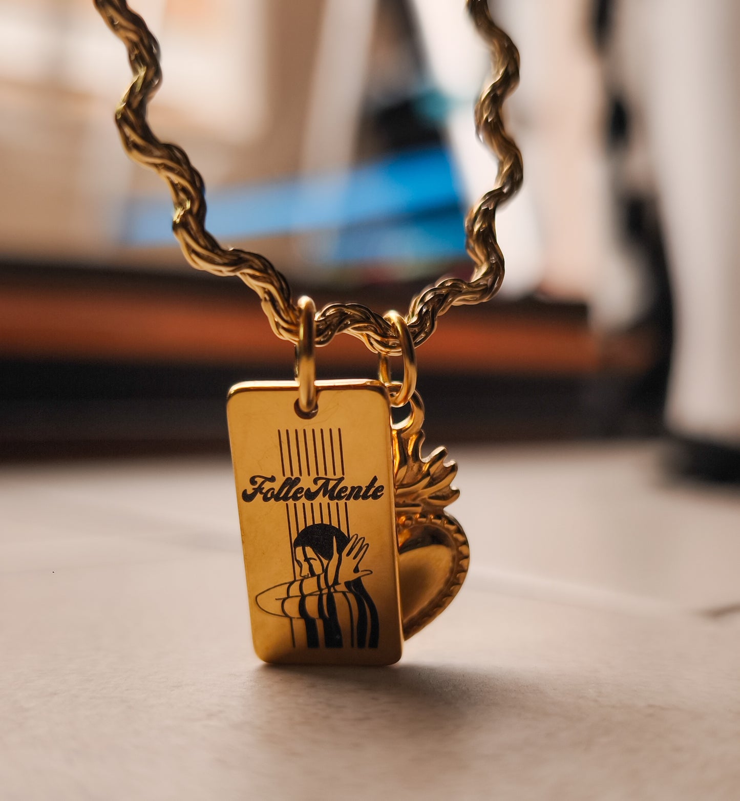 Charm FolleMente