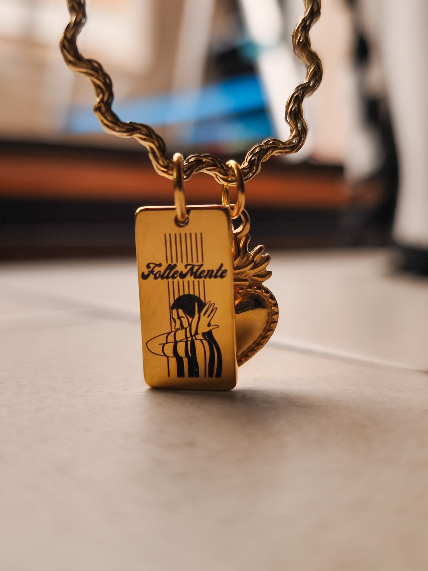 Charm FolleMente