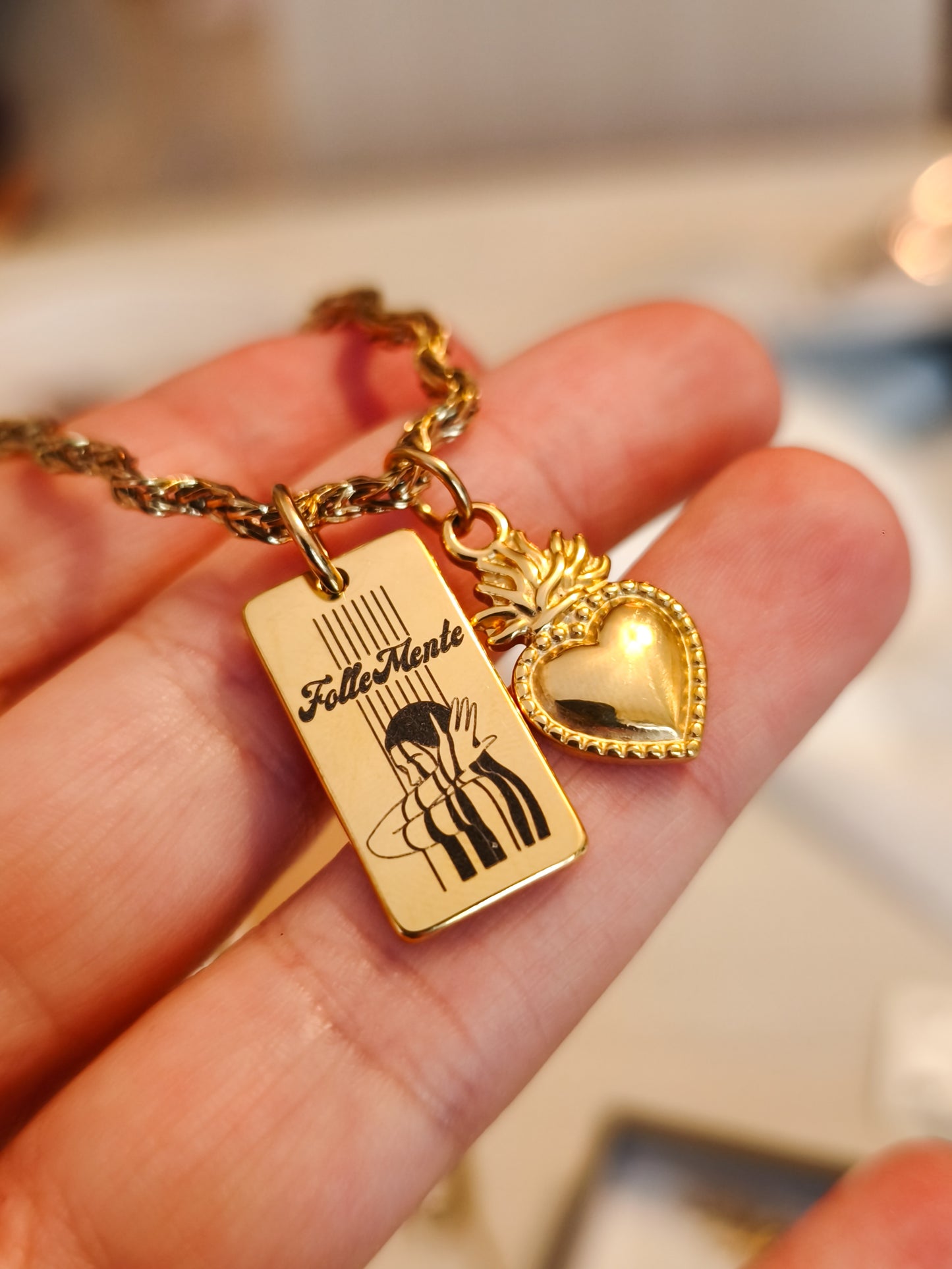 Charm FolleMente