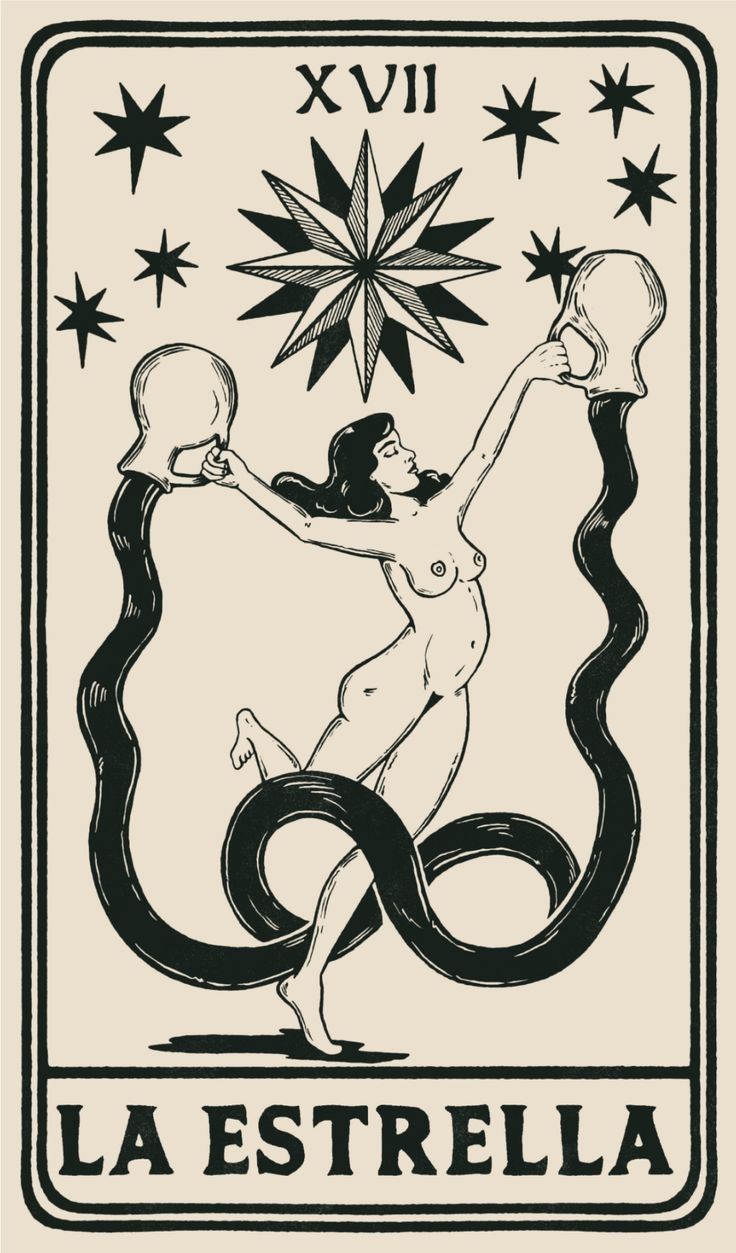 Charm Tarot Card