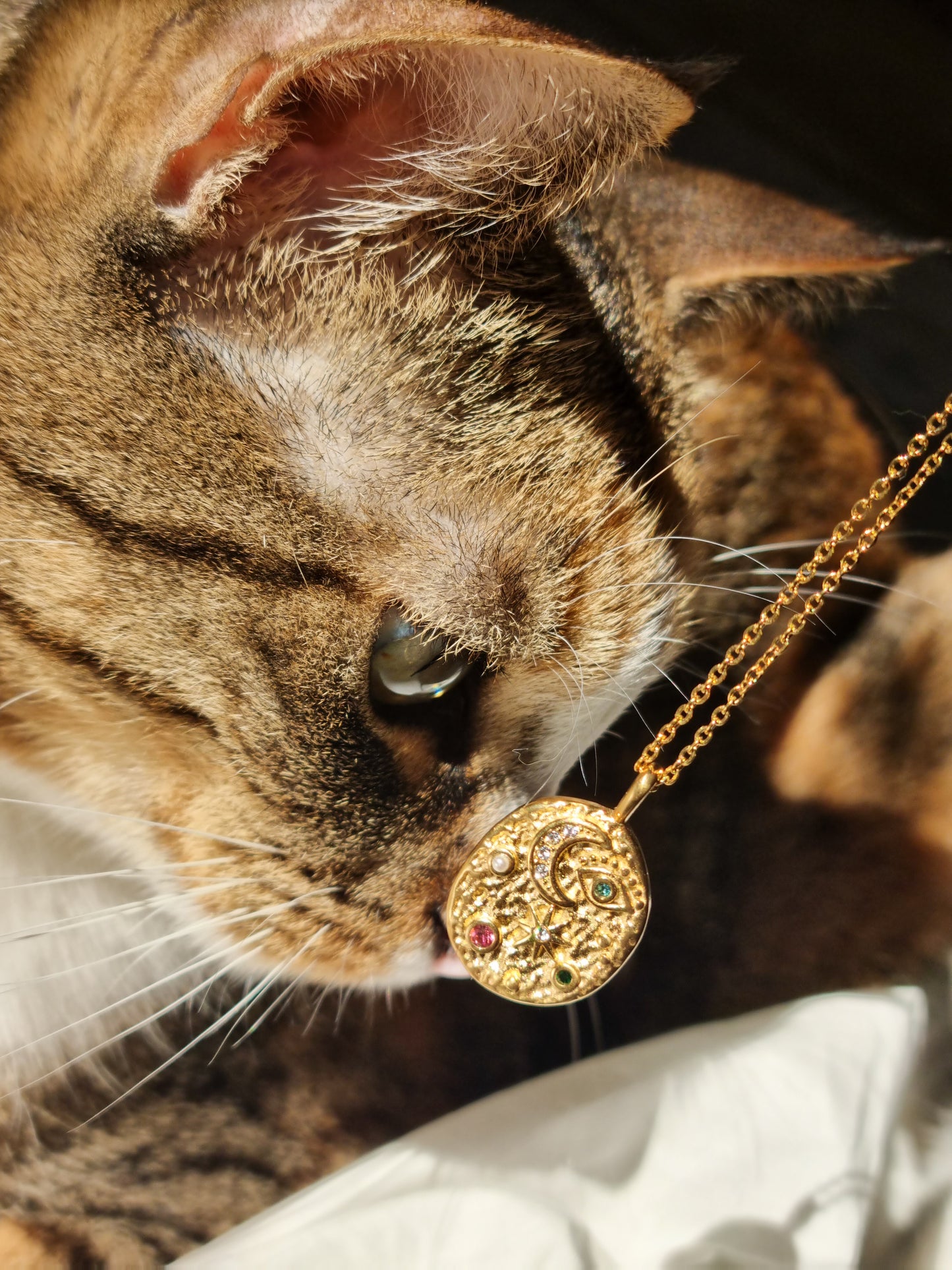 Lvnatica Necklace