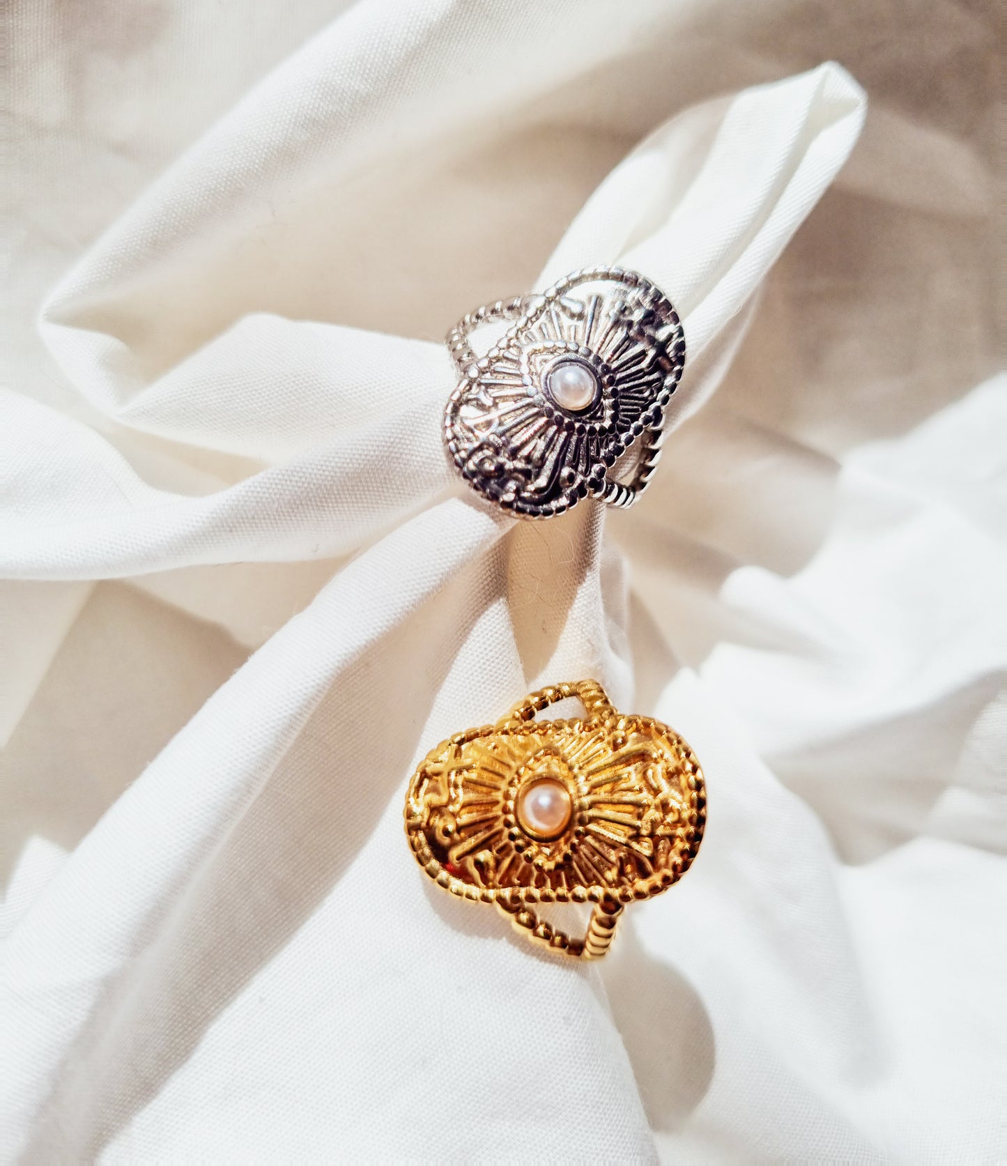 Anello Cassiopea