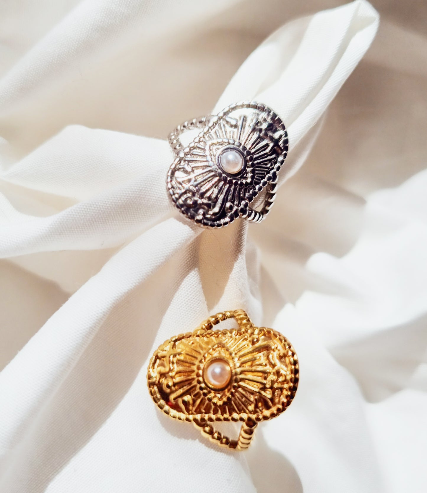 Anello Cassiopea