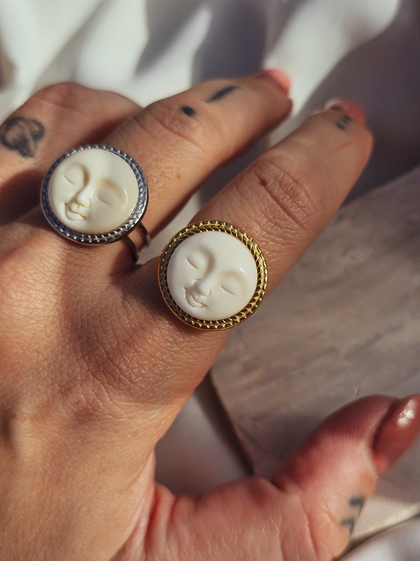 Anello Ecate Special