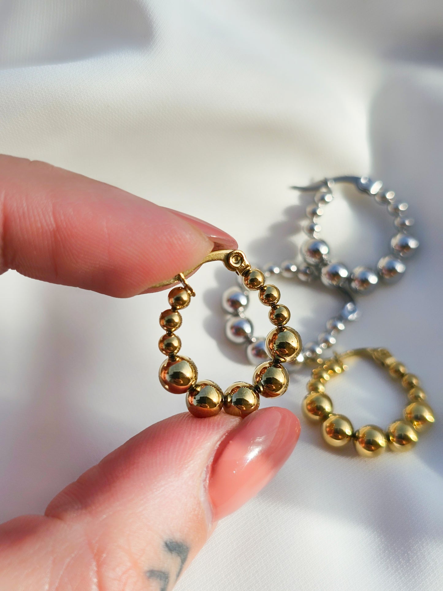Bubbles Earrings