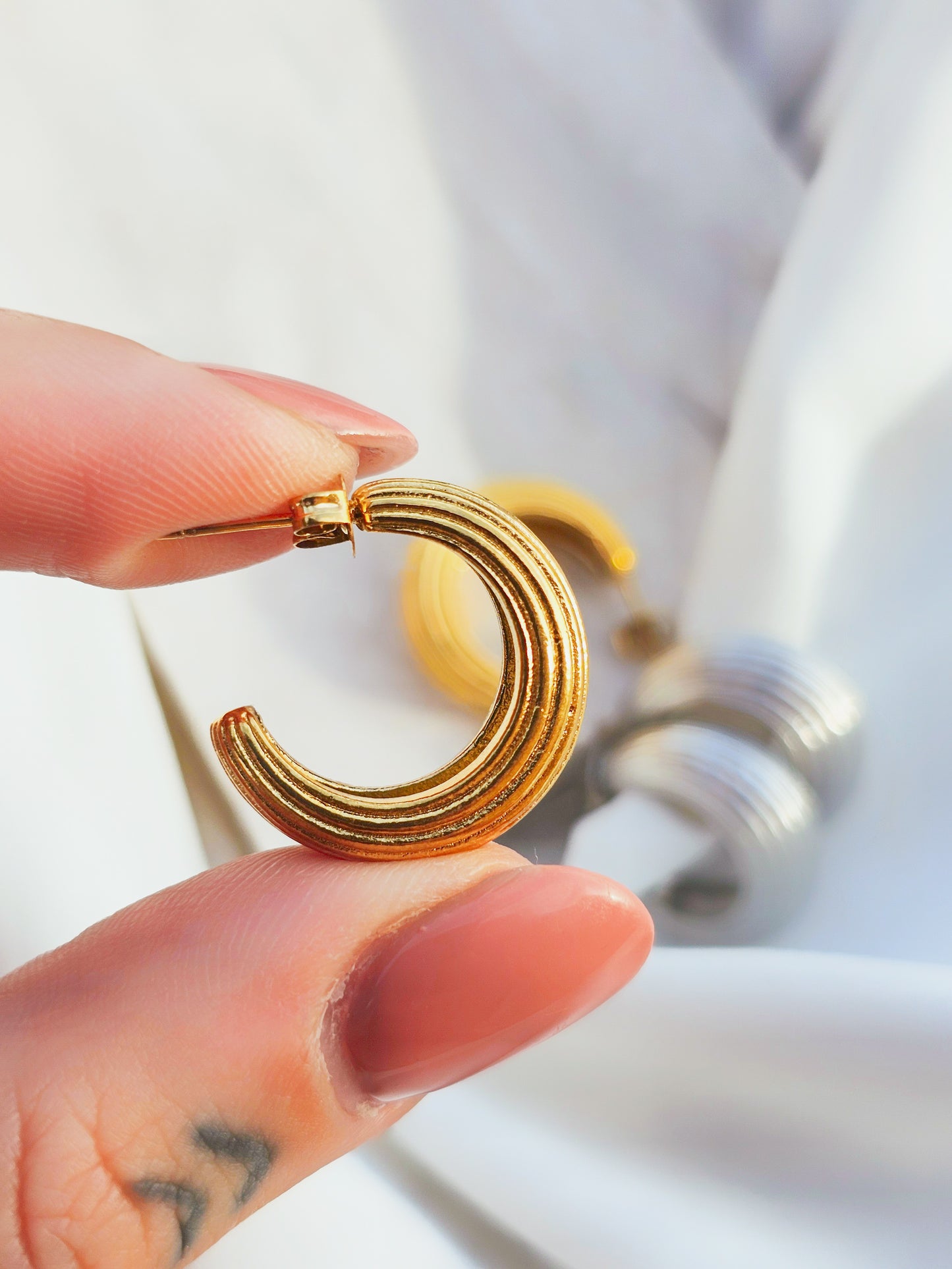 Gramigna Earrings