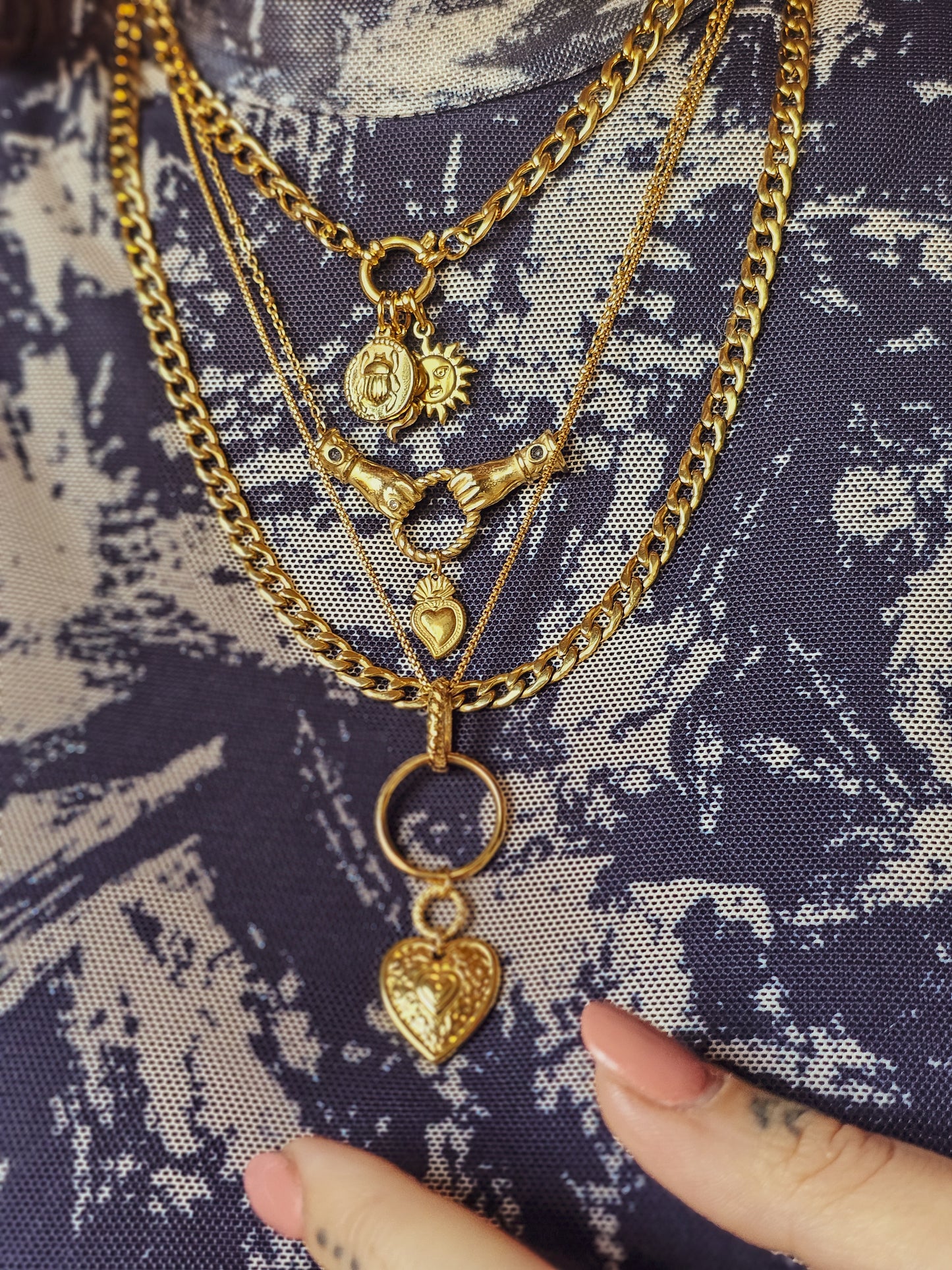 Catena Basic Choker