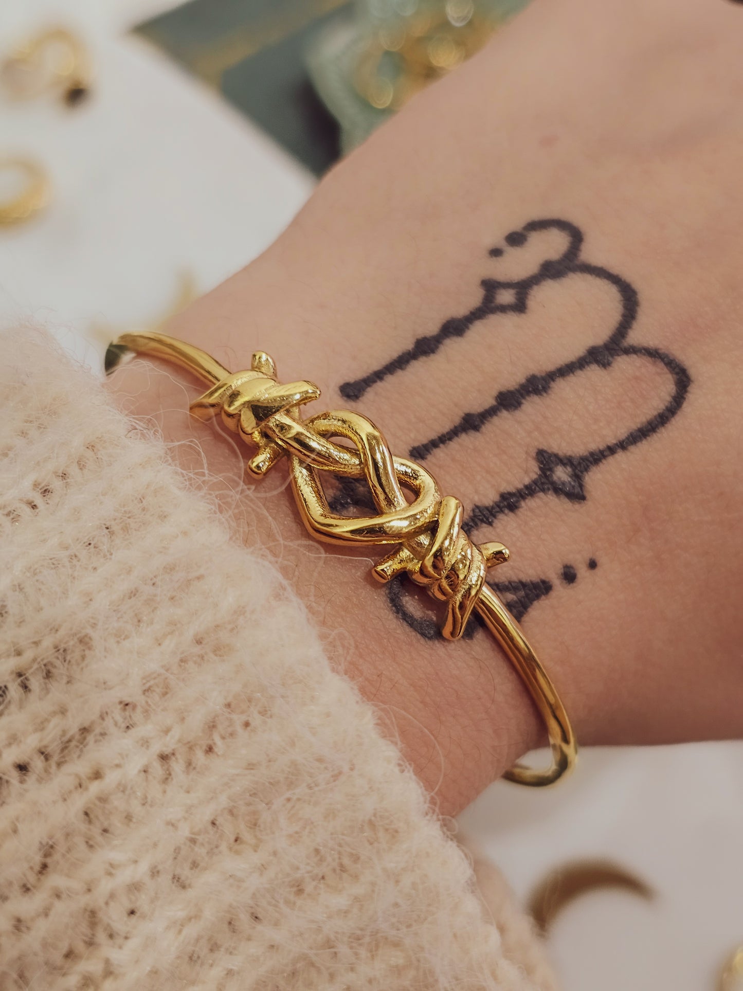 Bracciale Legami Gold