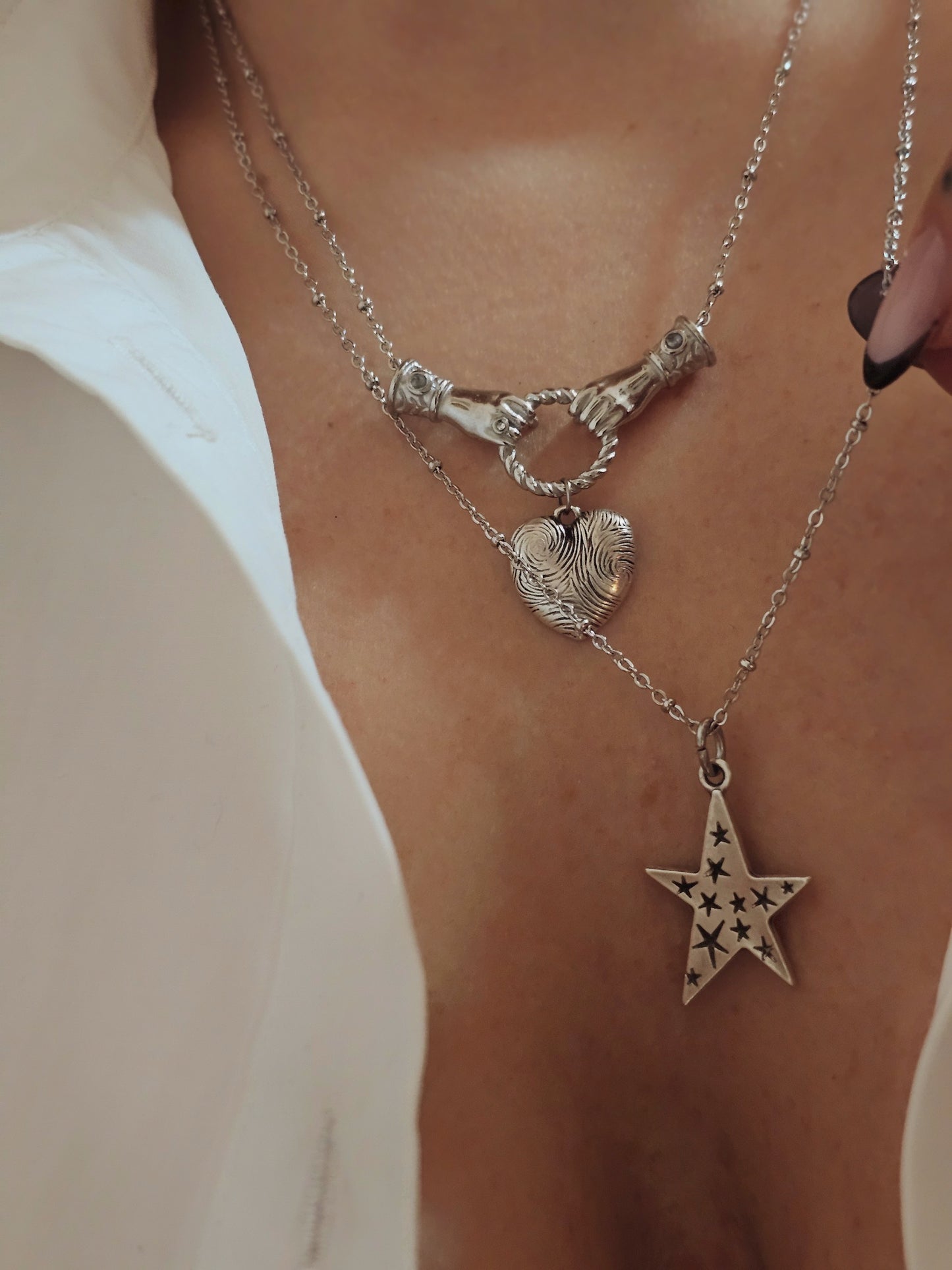 Girocollo Stardust