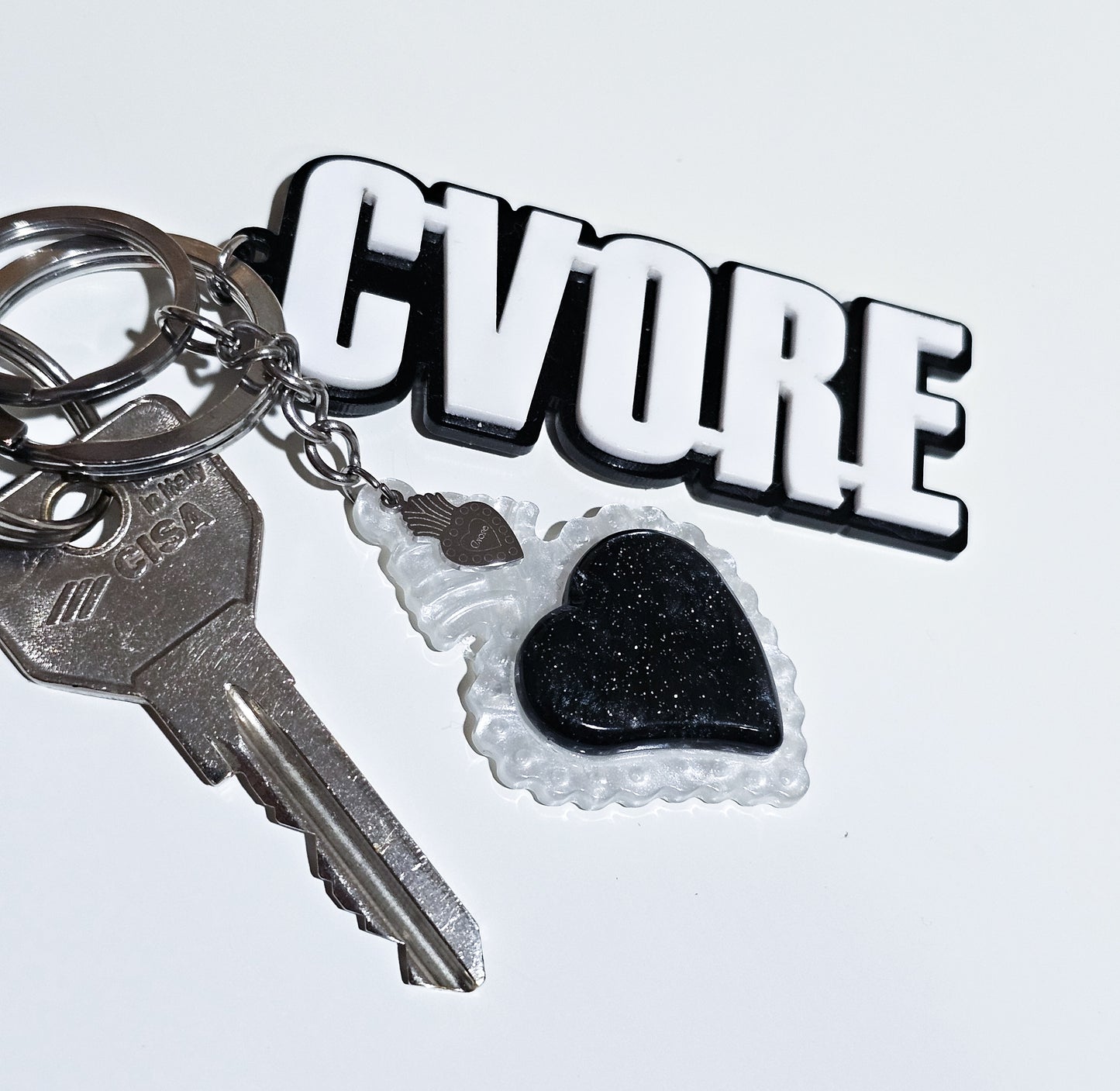 Portachiavi Cvore