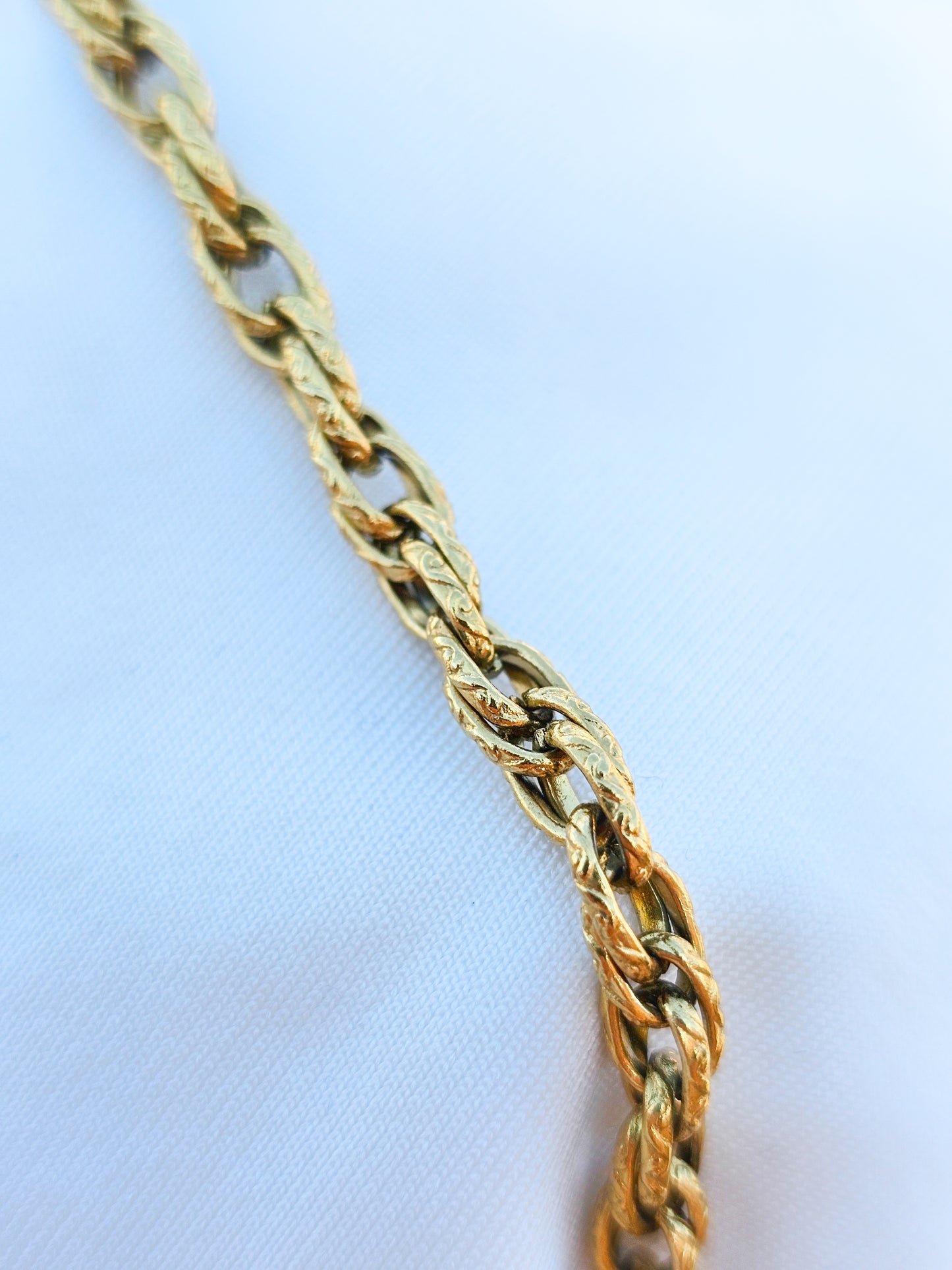 Girocollo Catena Vintage