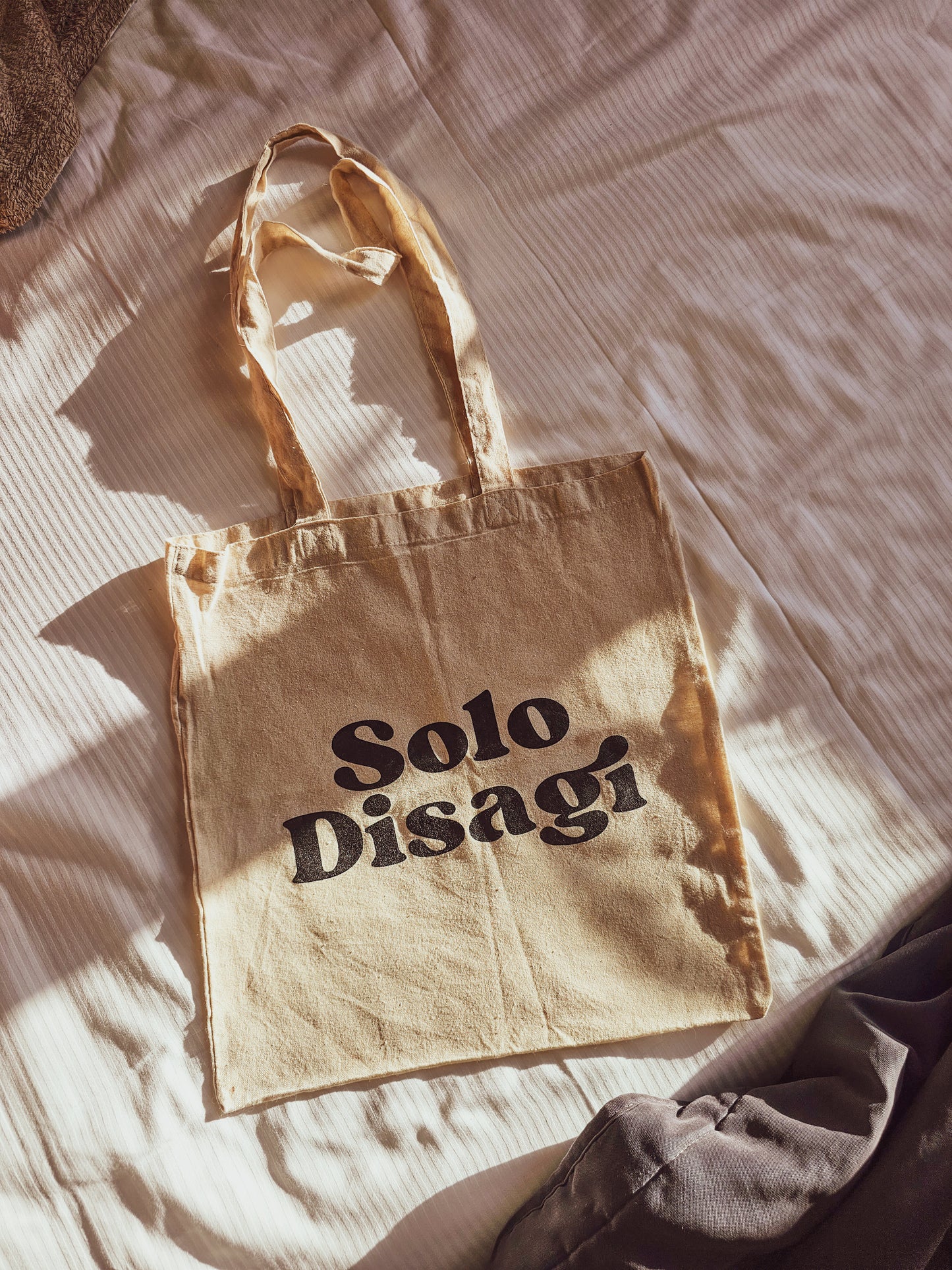 Tote Bag SoloDisagi