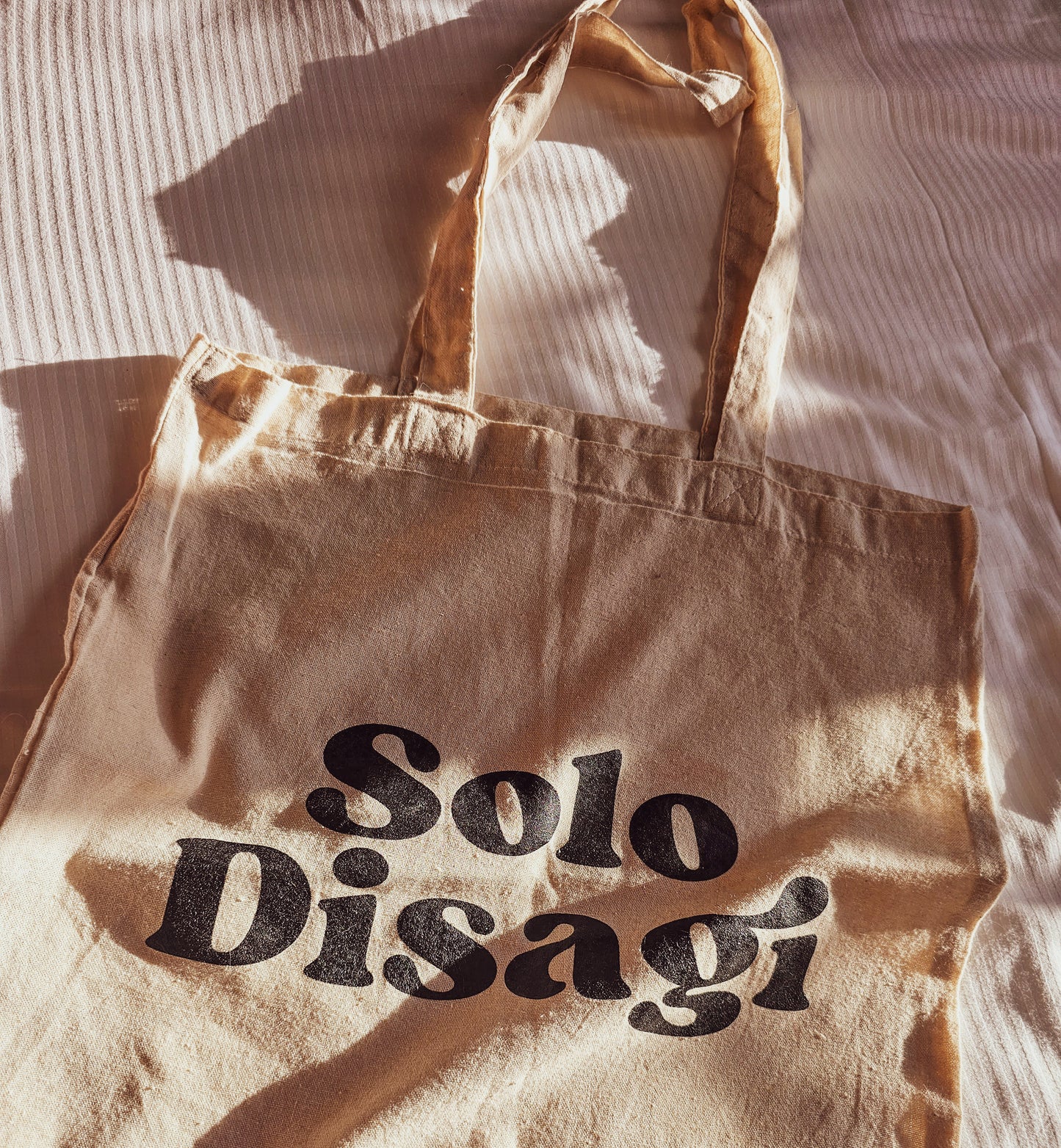 Tote Bag SoloDisagi