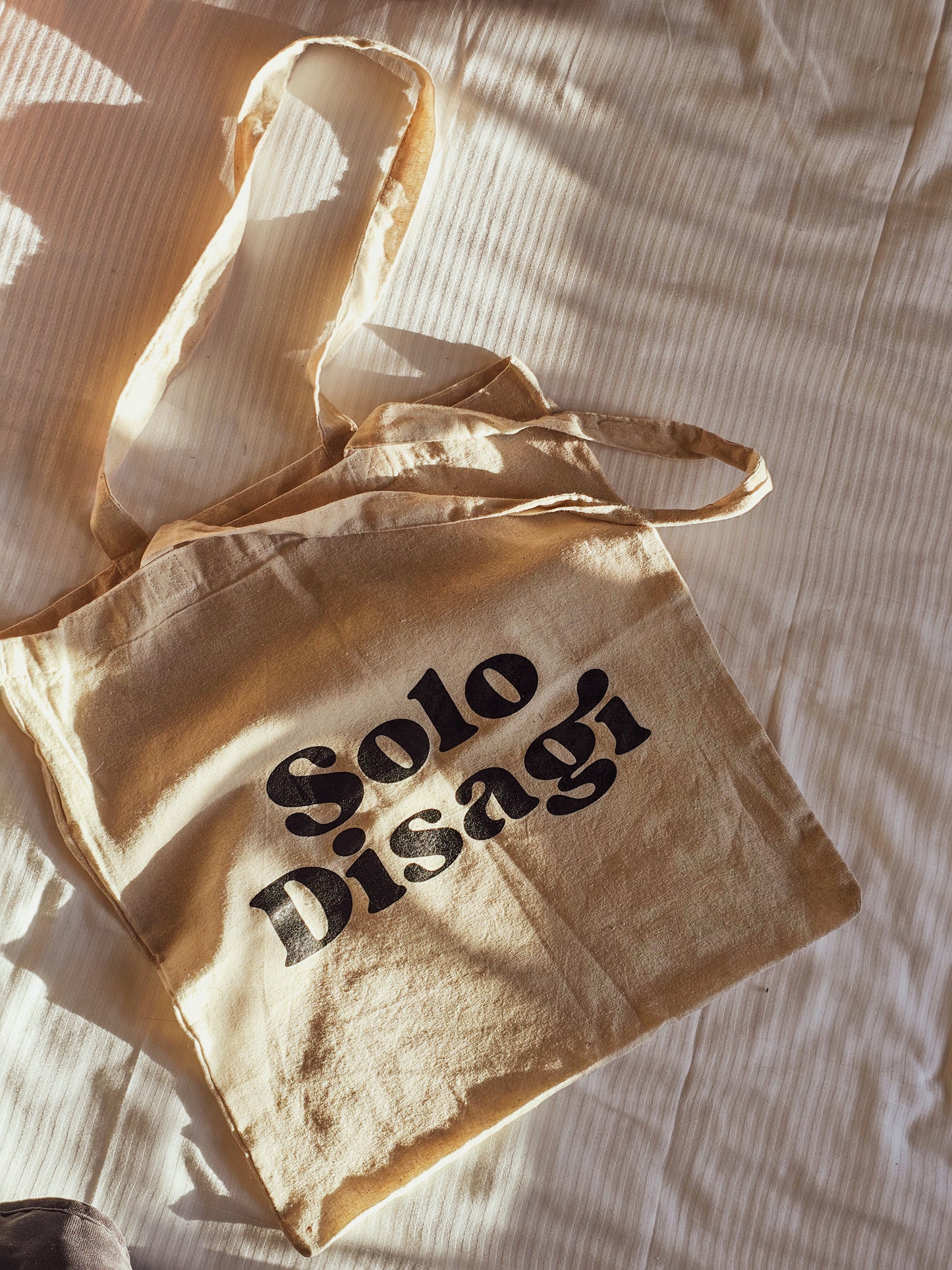 Tote Bag SoloDisagi