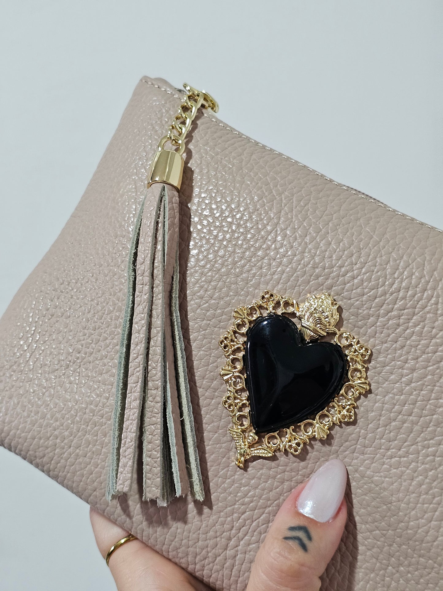 Pochette Cipria