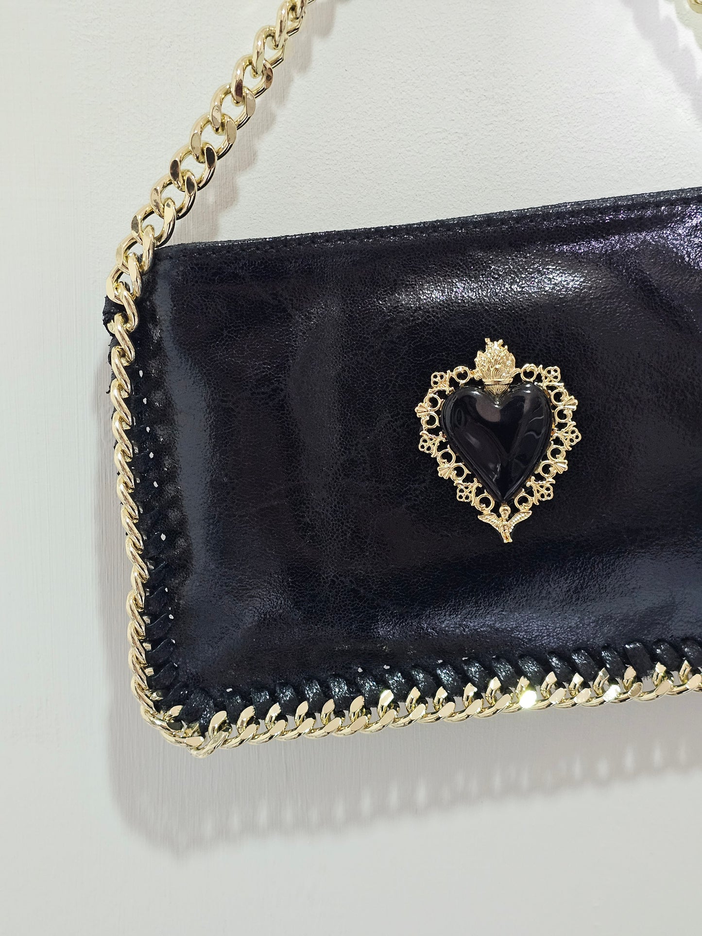 Pochette Nera Catena