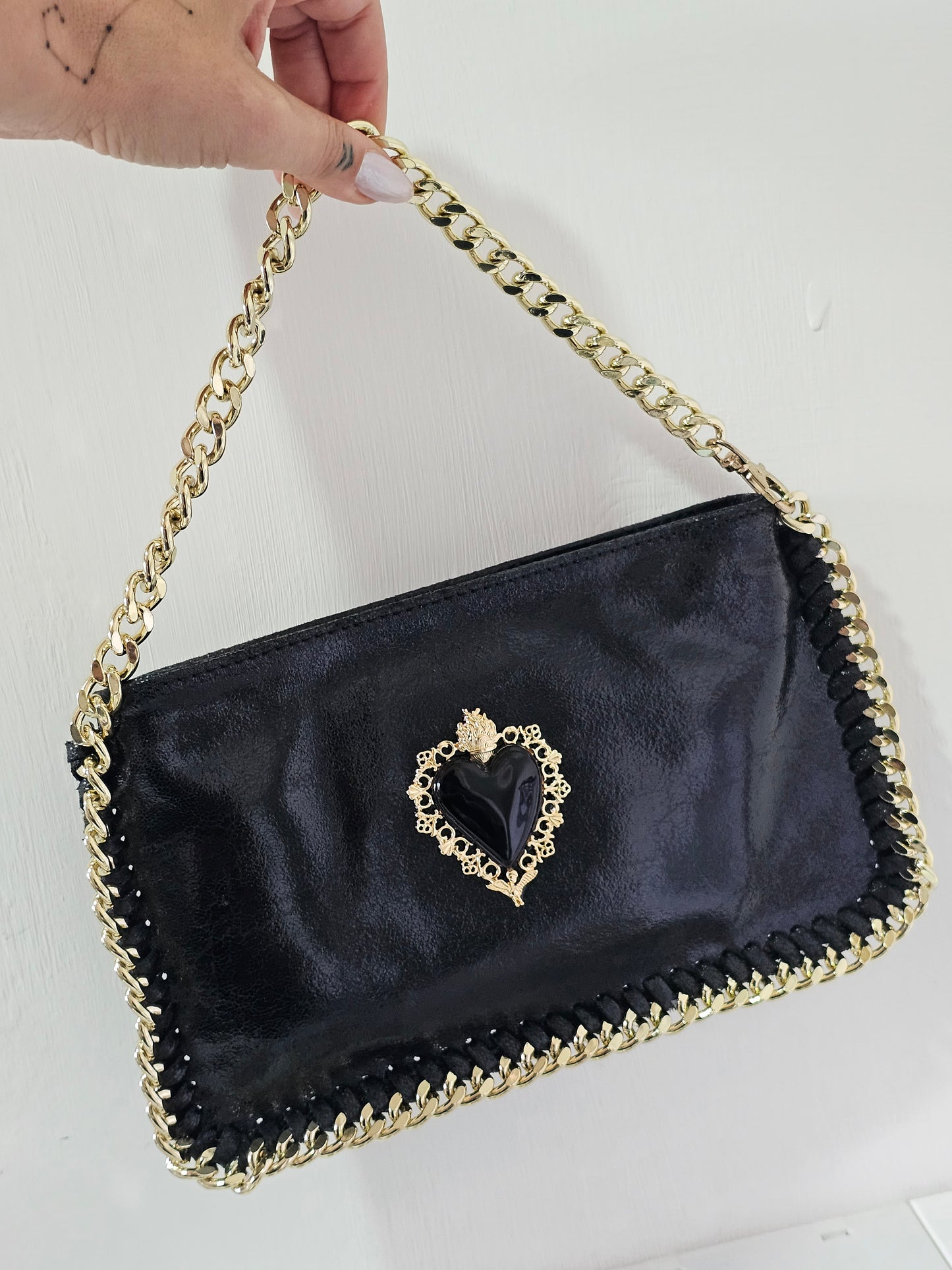 Pochette Nera Catena