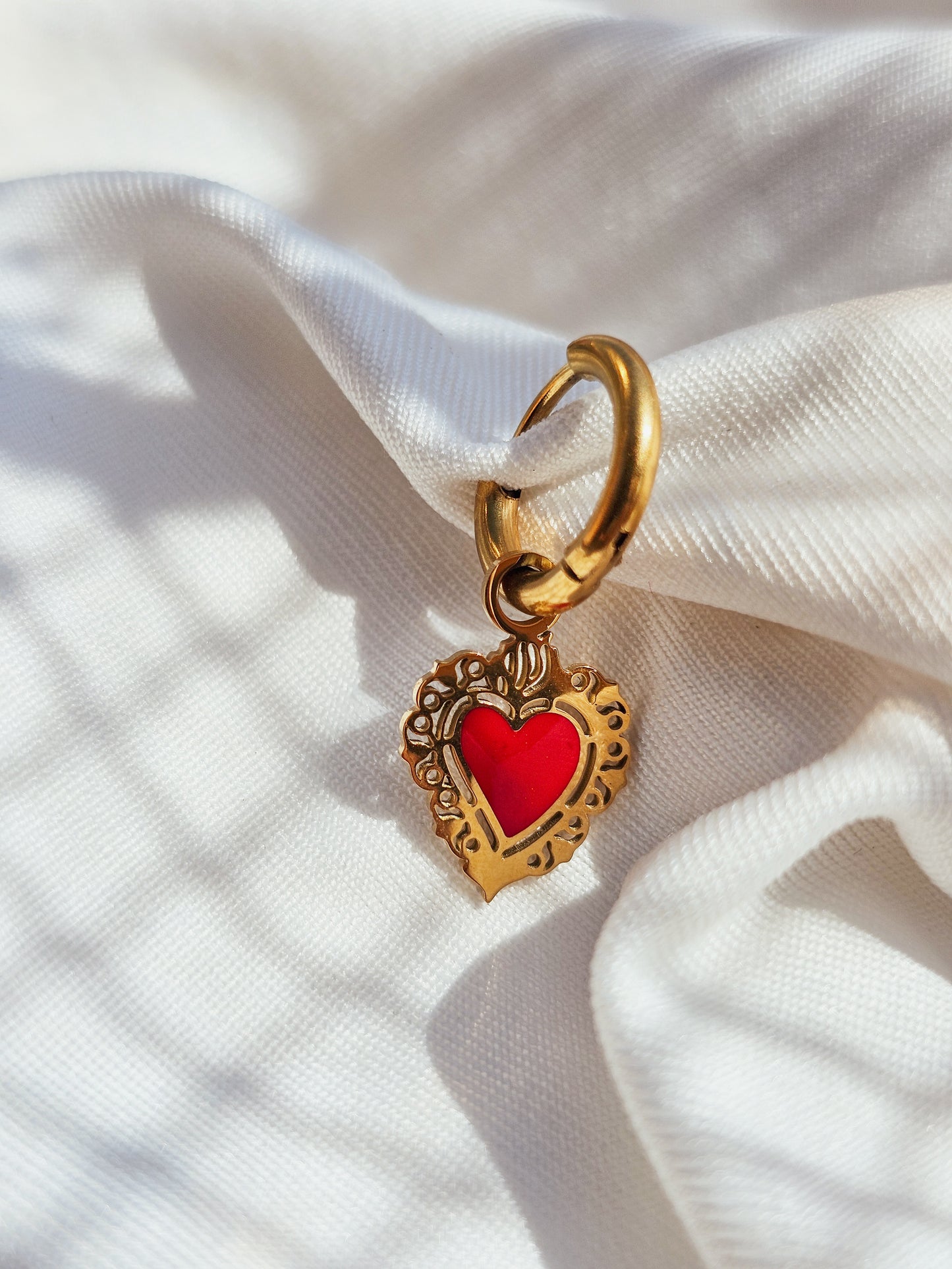 Mono-Orecchini Milagros