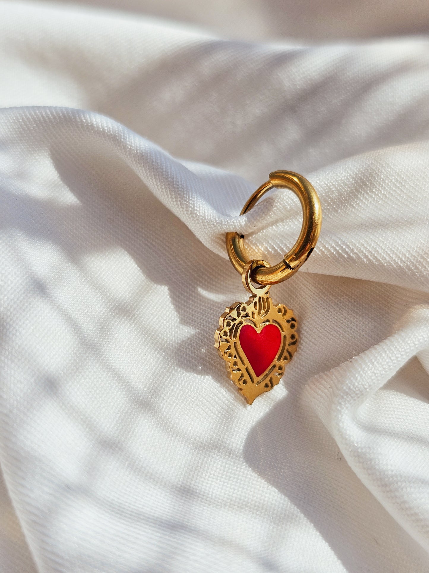 Mono-Orecchini Milagros