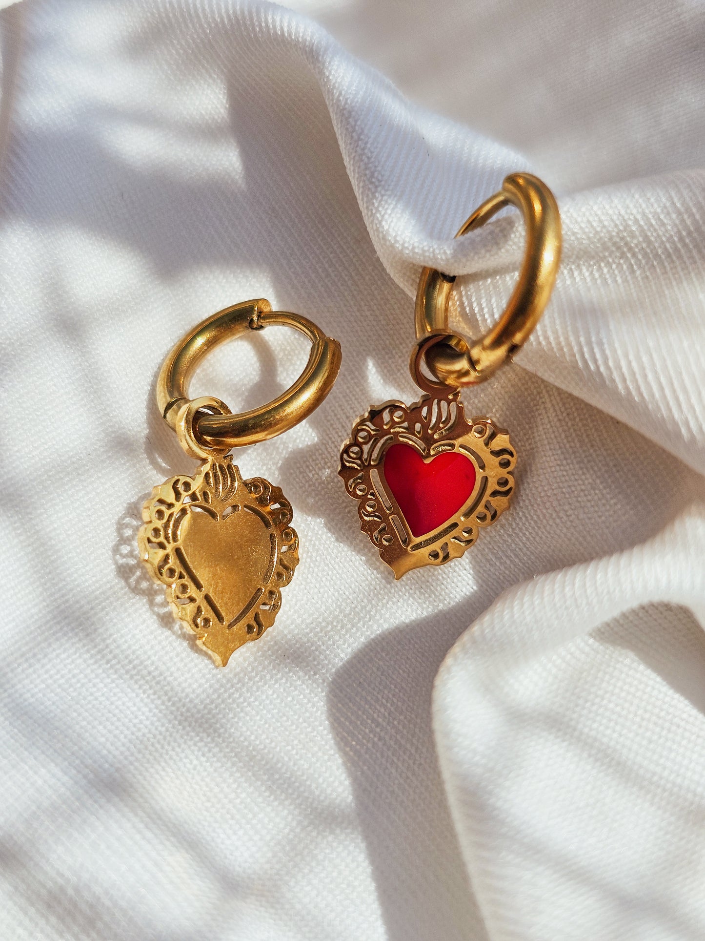 Mono-Orecchini Milagros