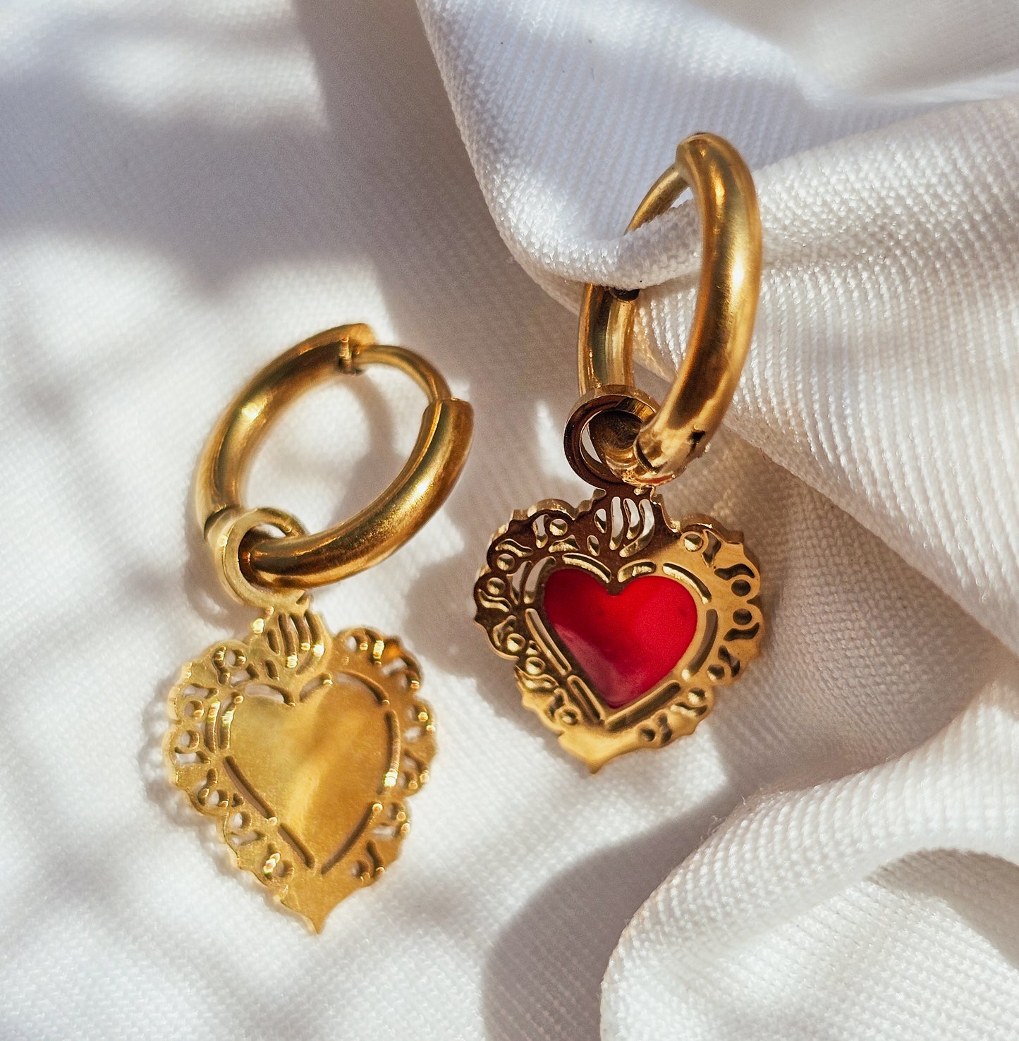 Mono-Orecchini Milagros