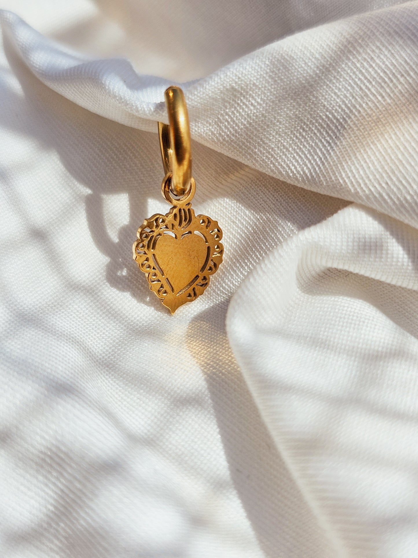 Mono-Orecchini Milagros