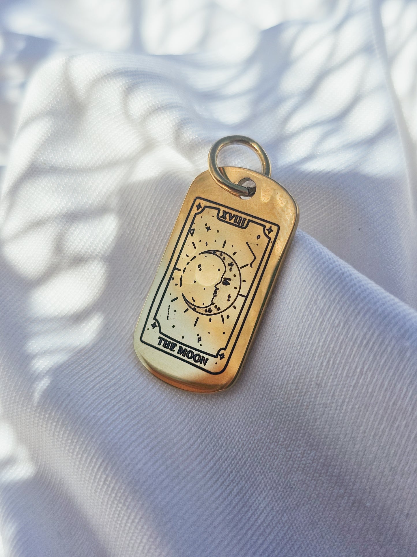 Charm Tarot Card