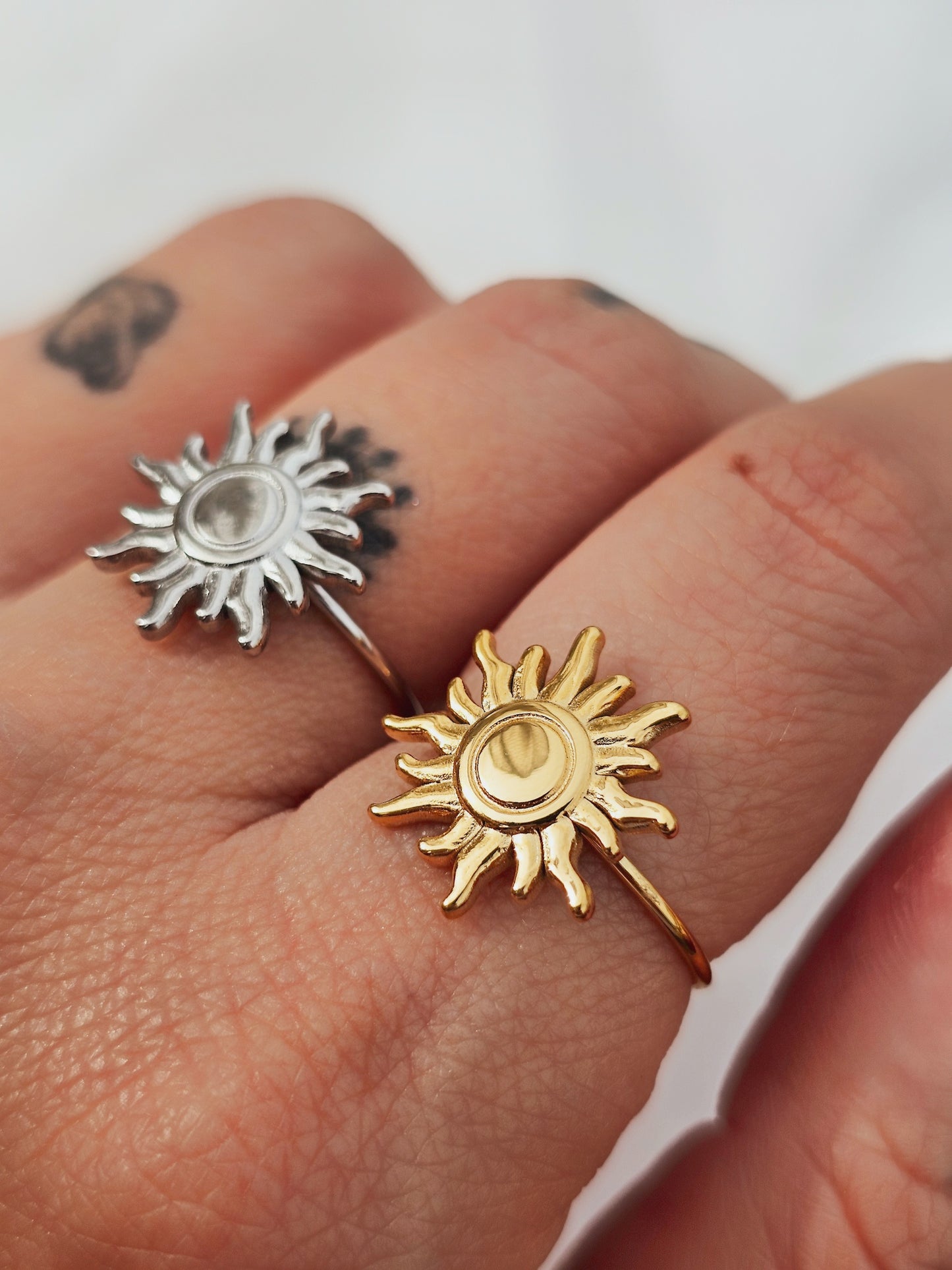 Anello Sun