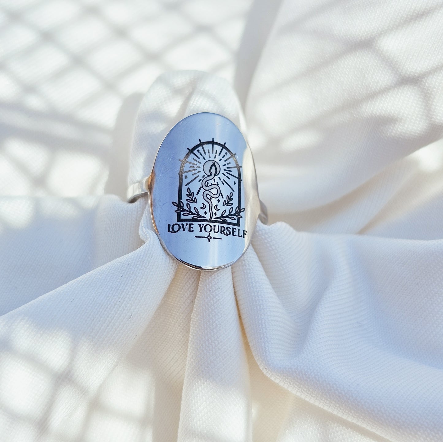 Anello Love Yourself