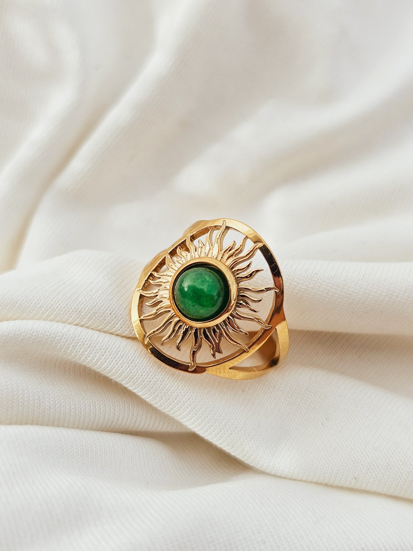 Anello Soleil Giada