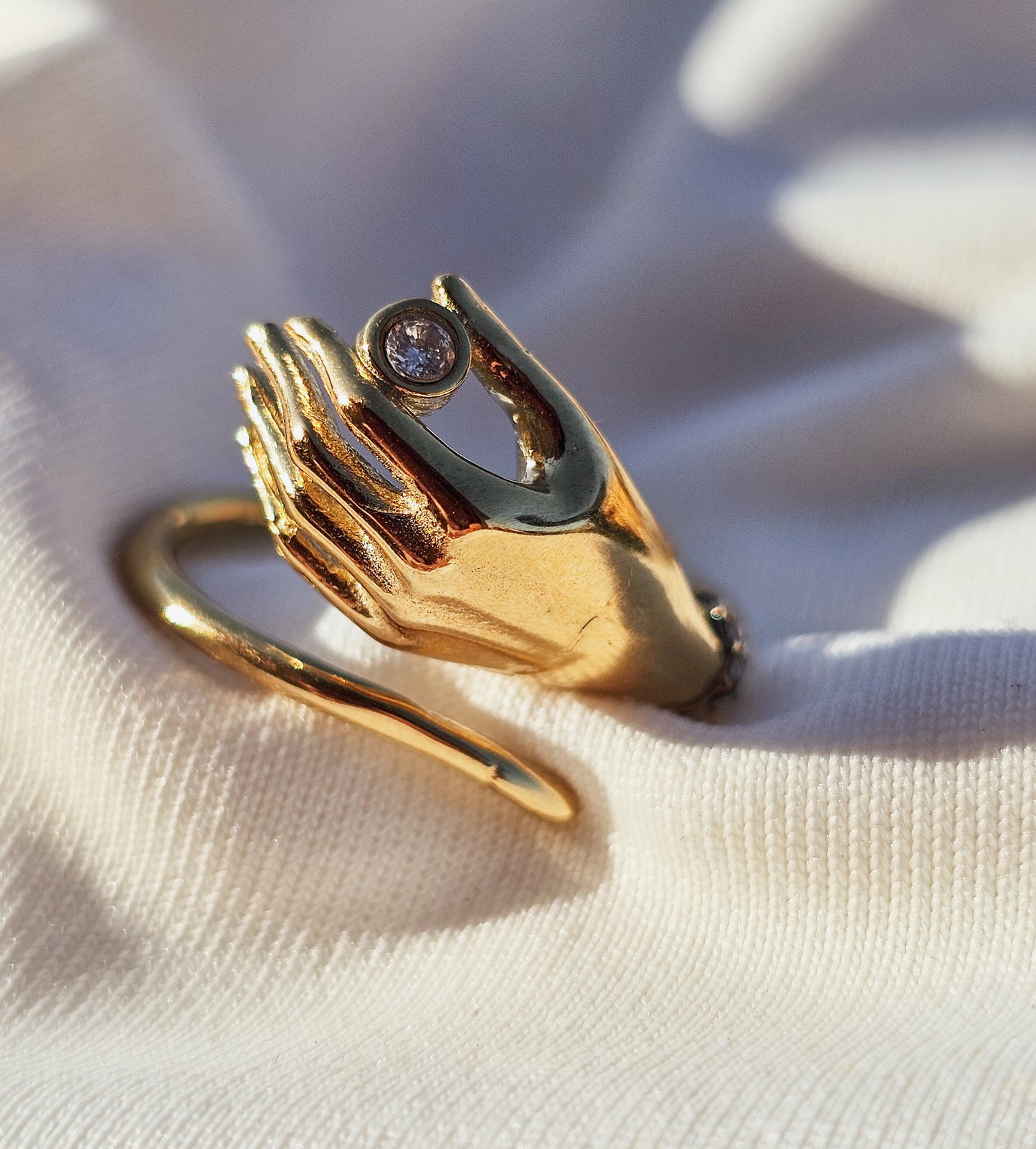 Anello Brilly