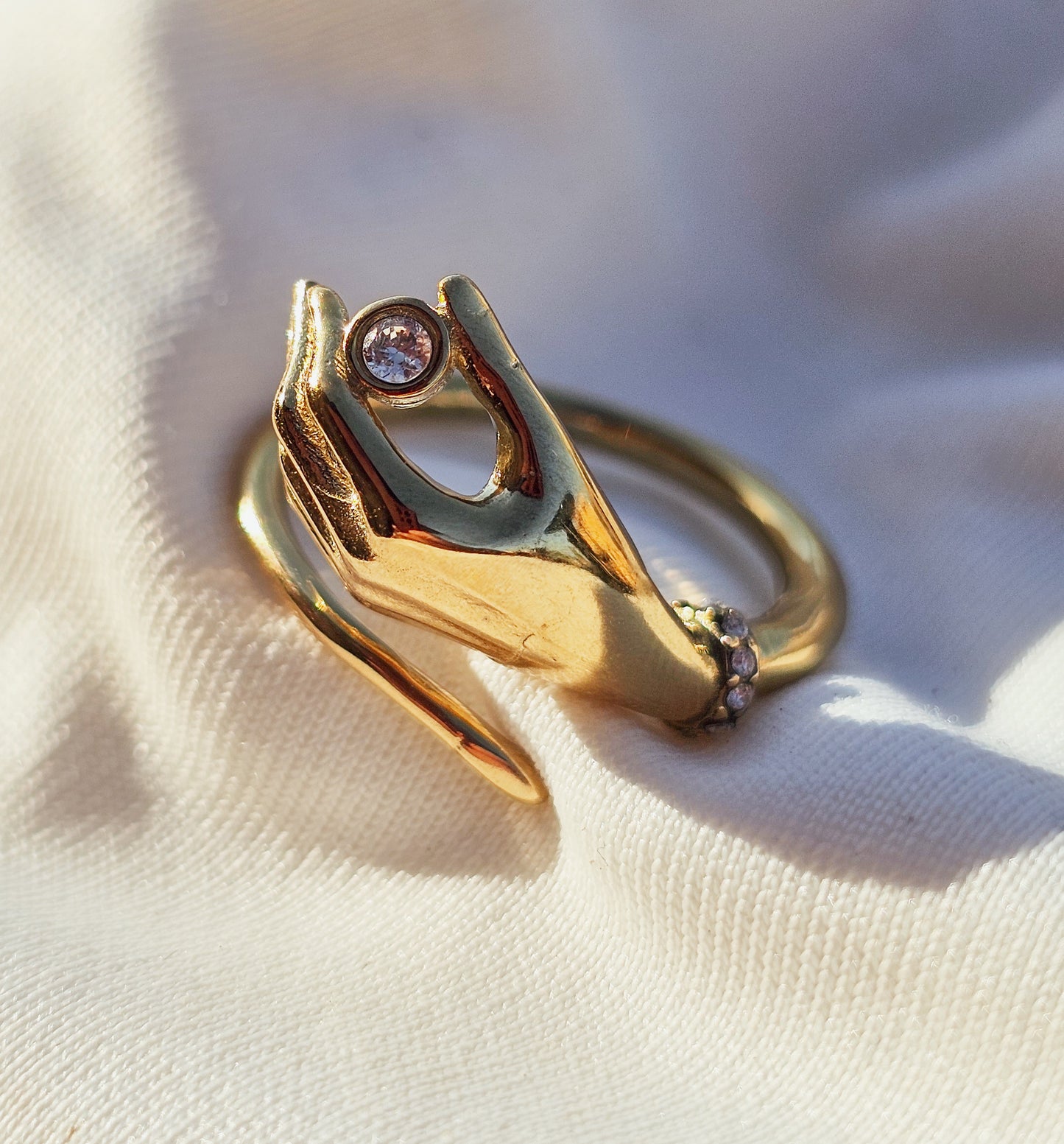 Anello Brilly