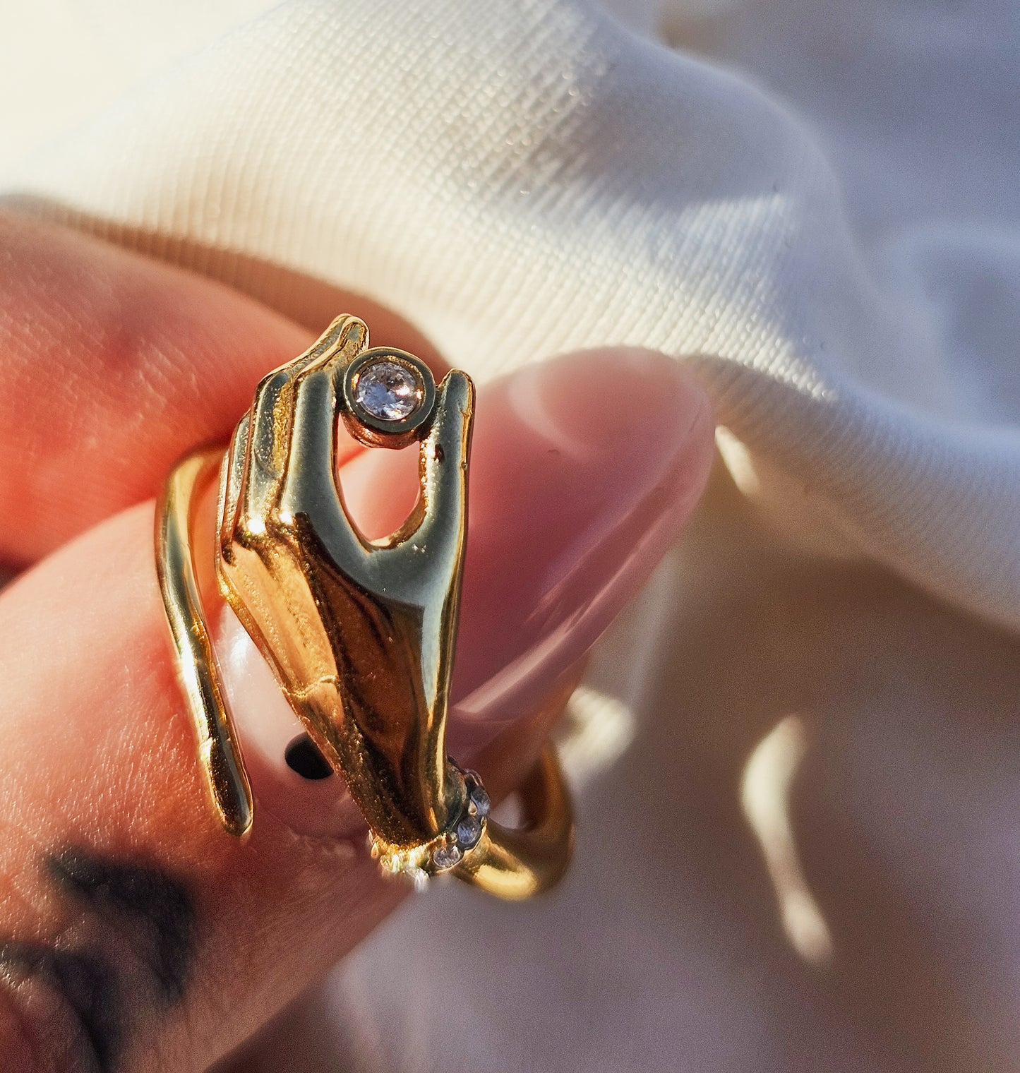 Anello Brilly