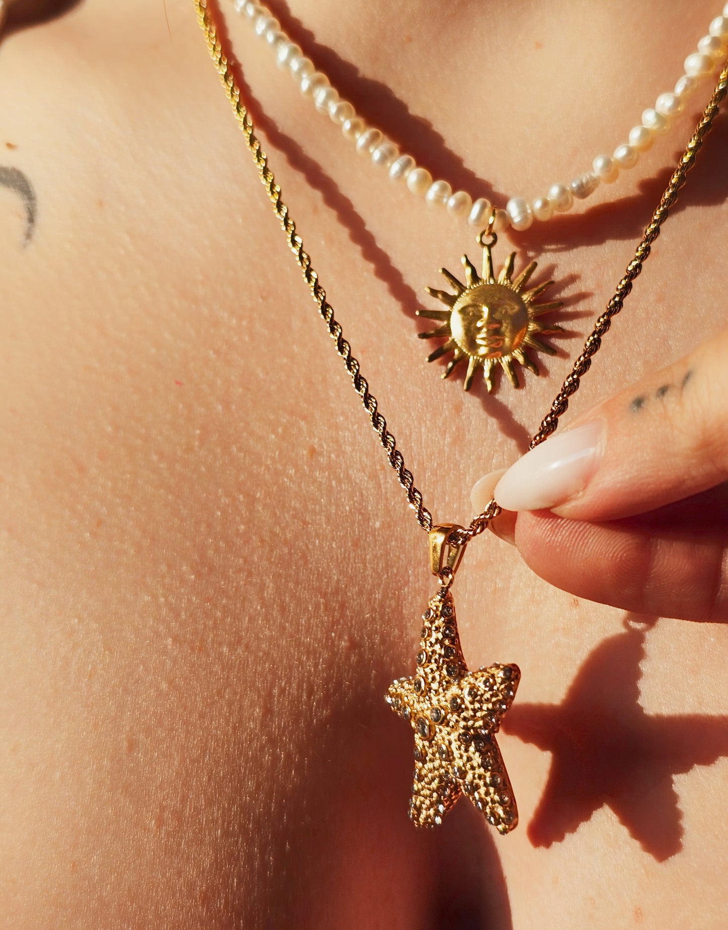 Choker Aster