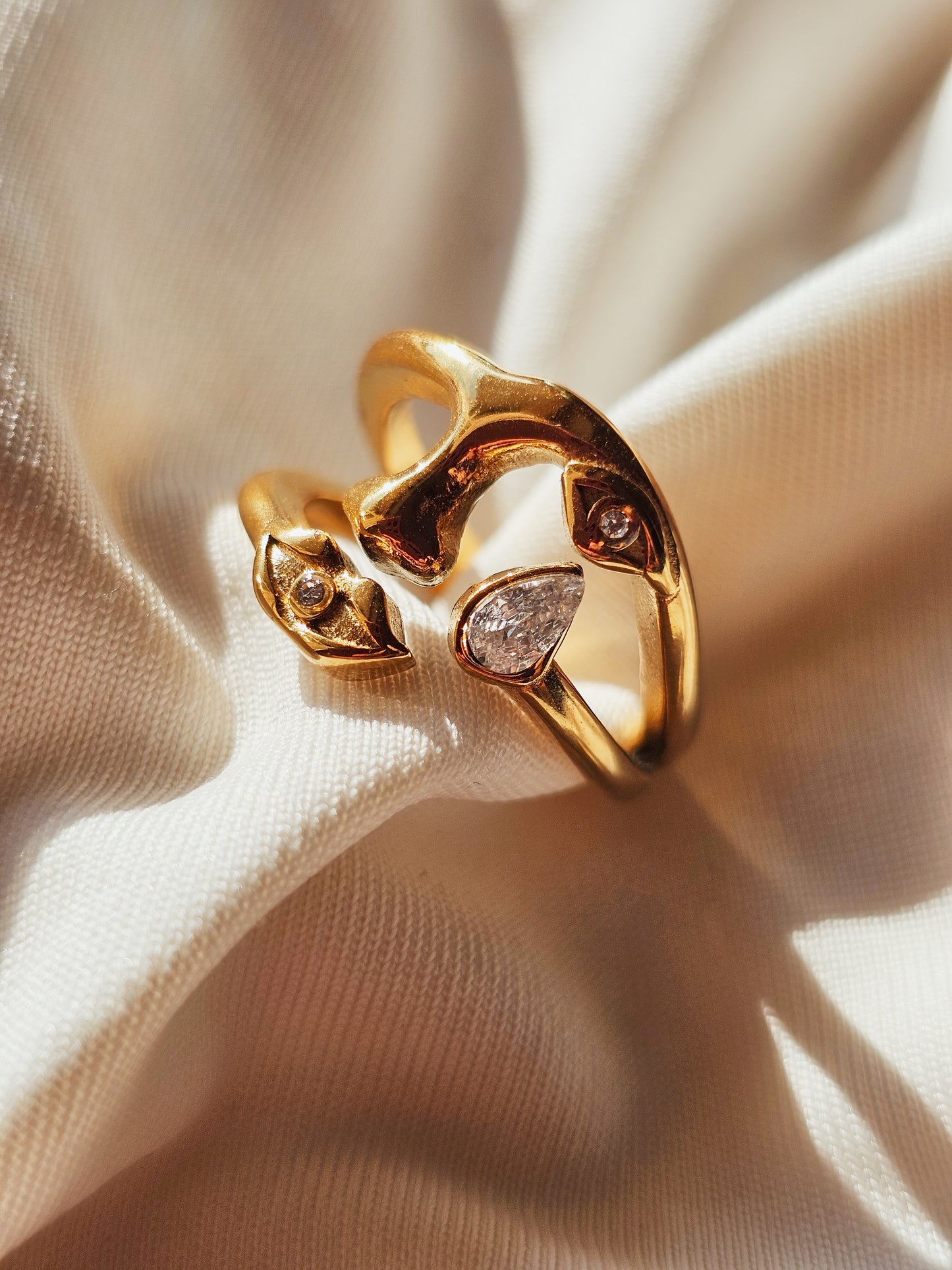 Anello Ultima Lacrima