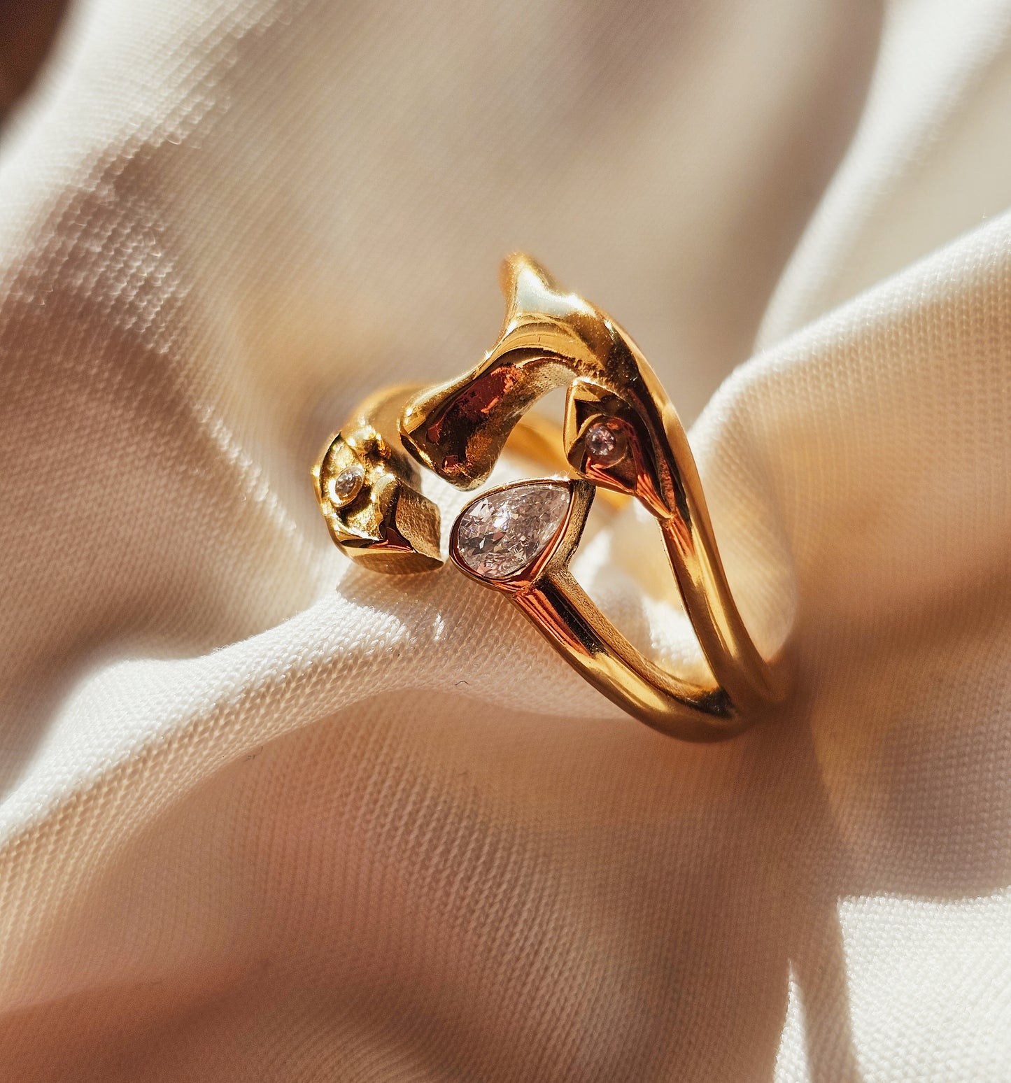 Anello Ultima Lacrima