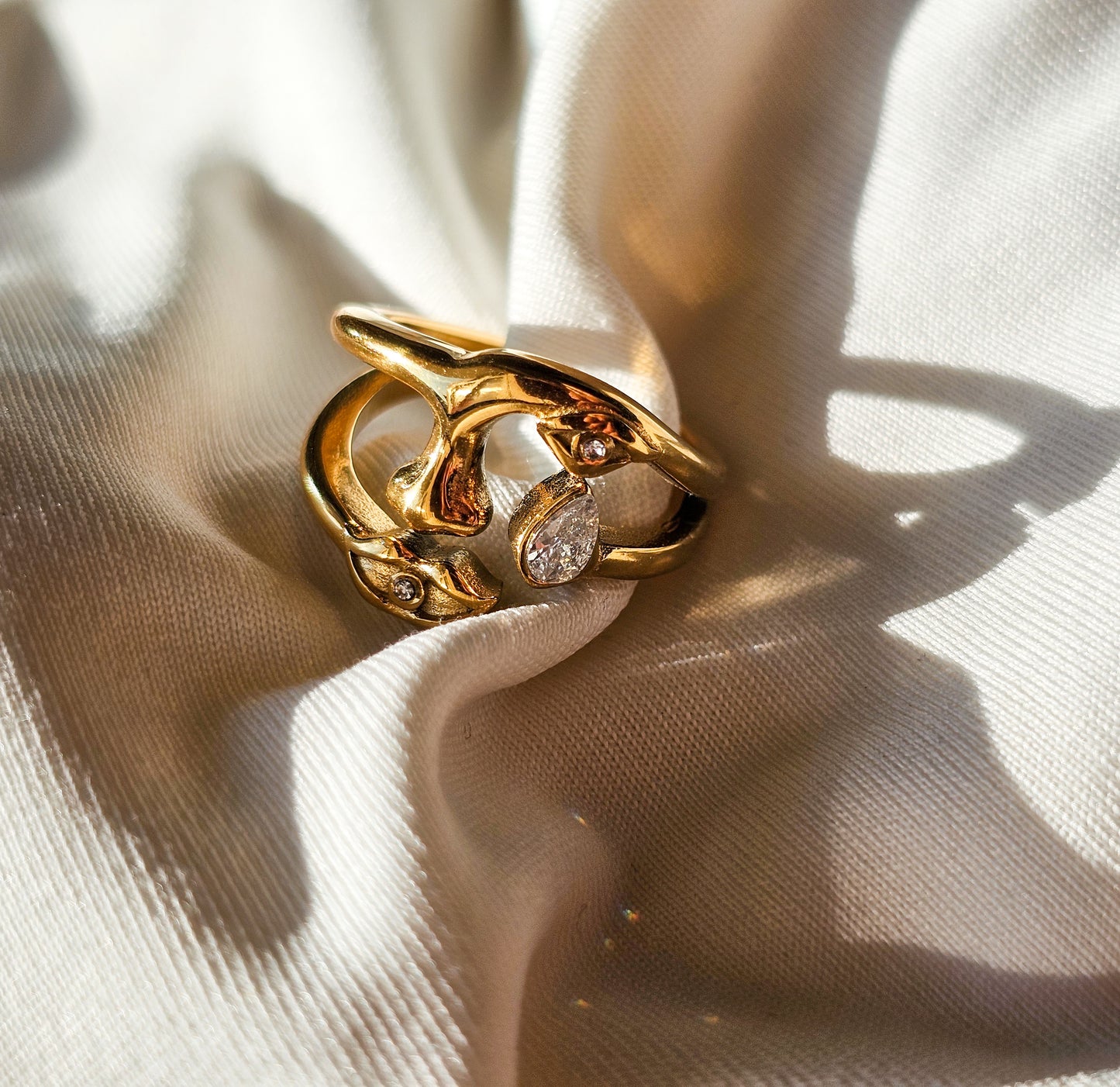 Anello Ultima Lacrima