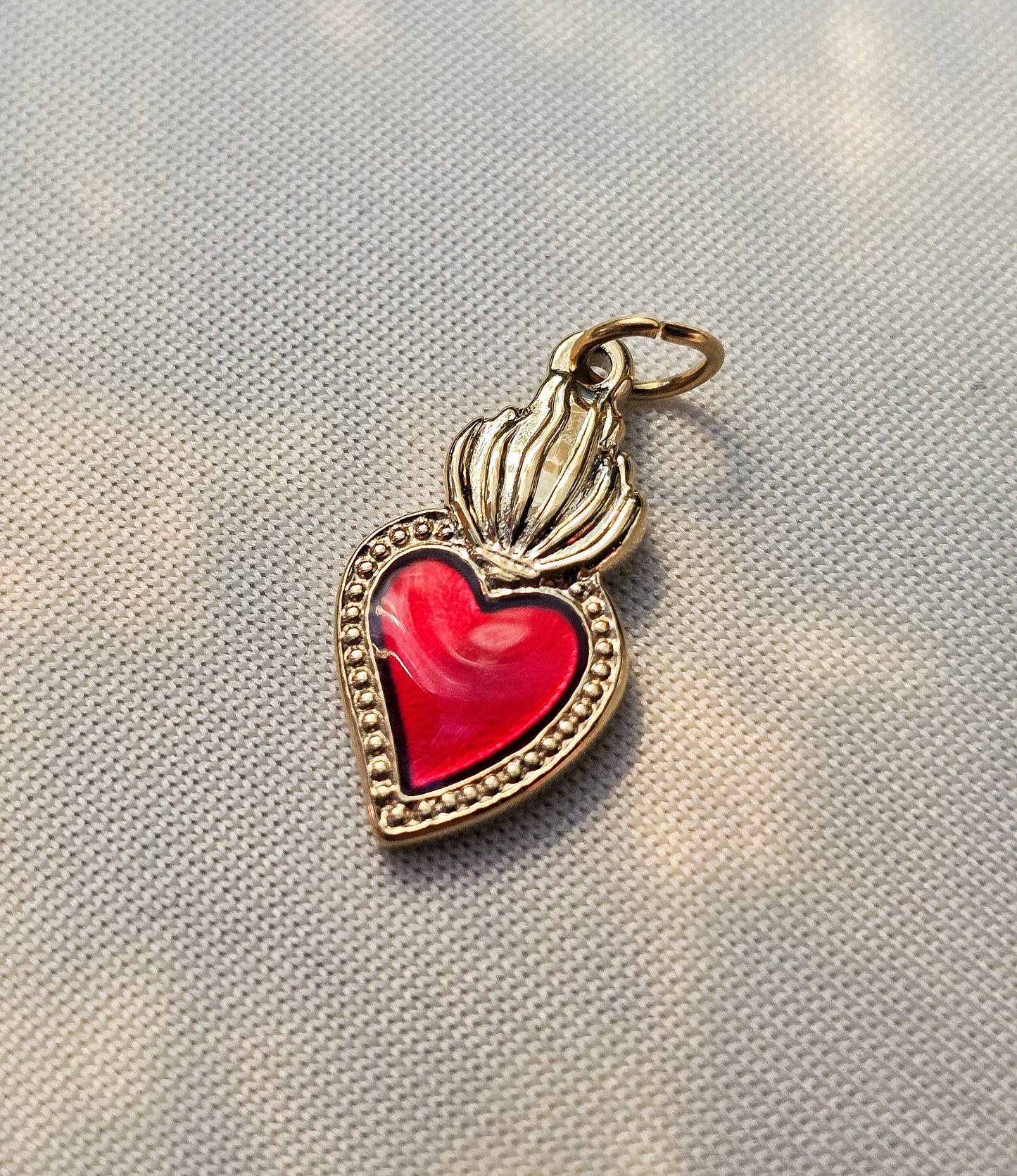 Charm Cvore Sacro