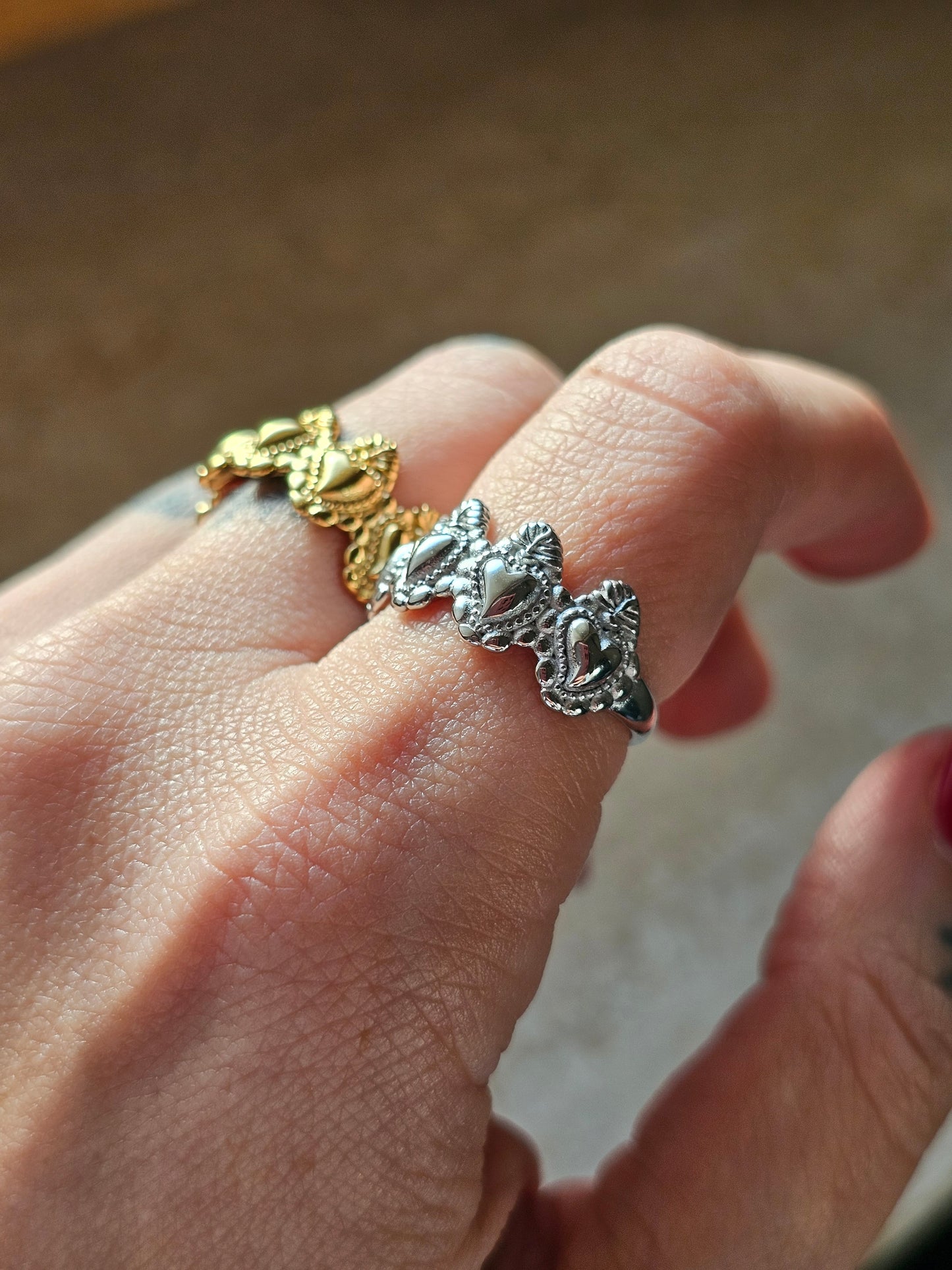 Anello Cvoricini
