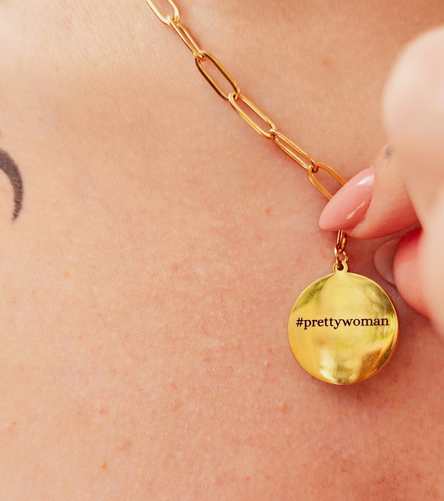 Girocollo Pretty Woman
