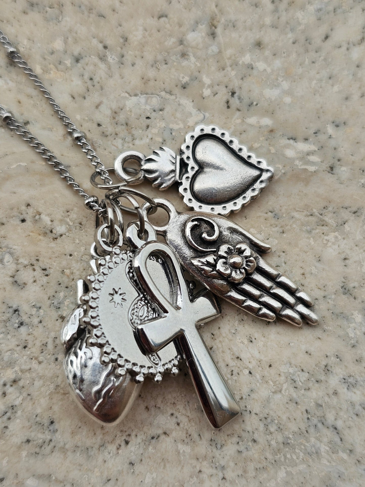 Charm Serpente Moneta