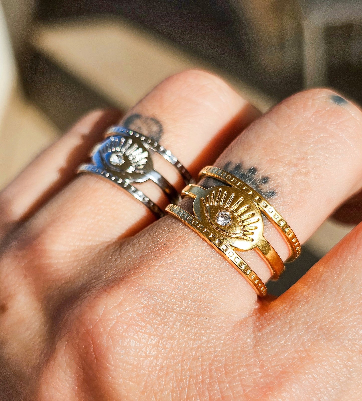 Anello Oko