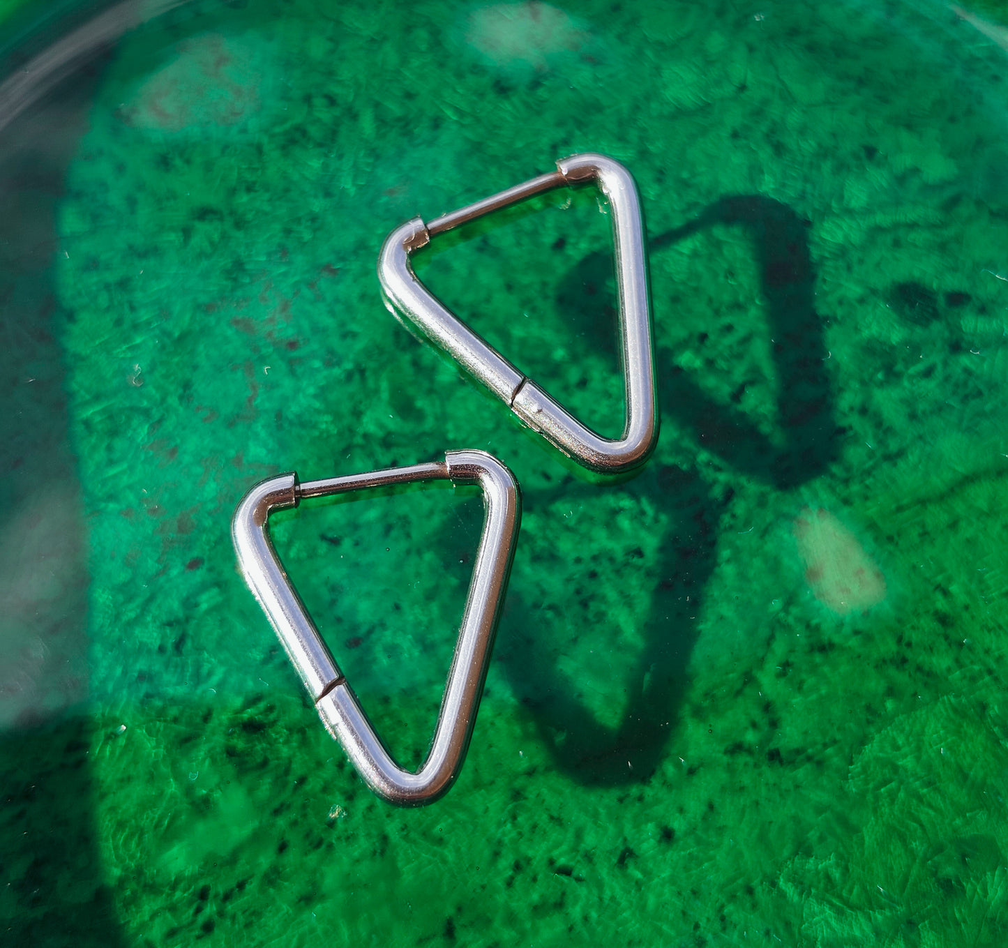 Orecchini Triangle Basic