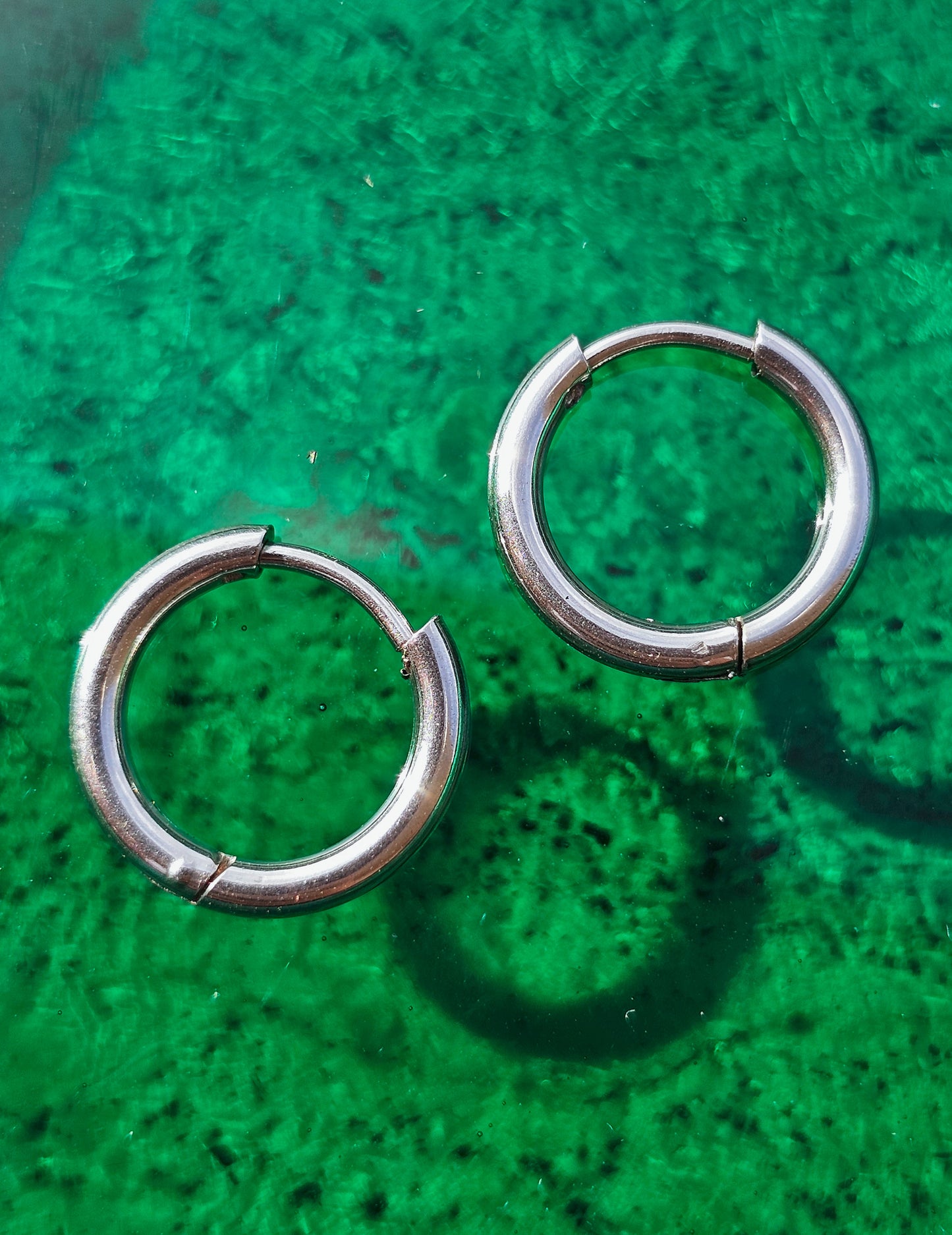 Orecchini Circle Basic