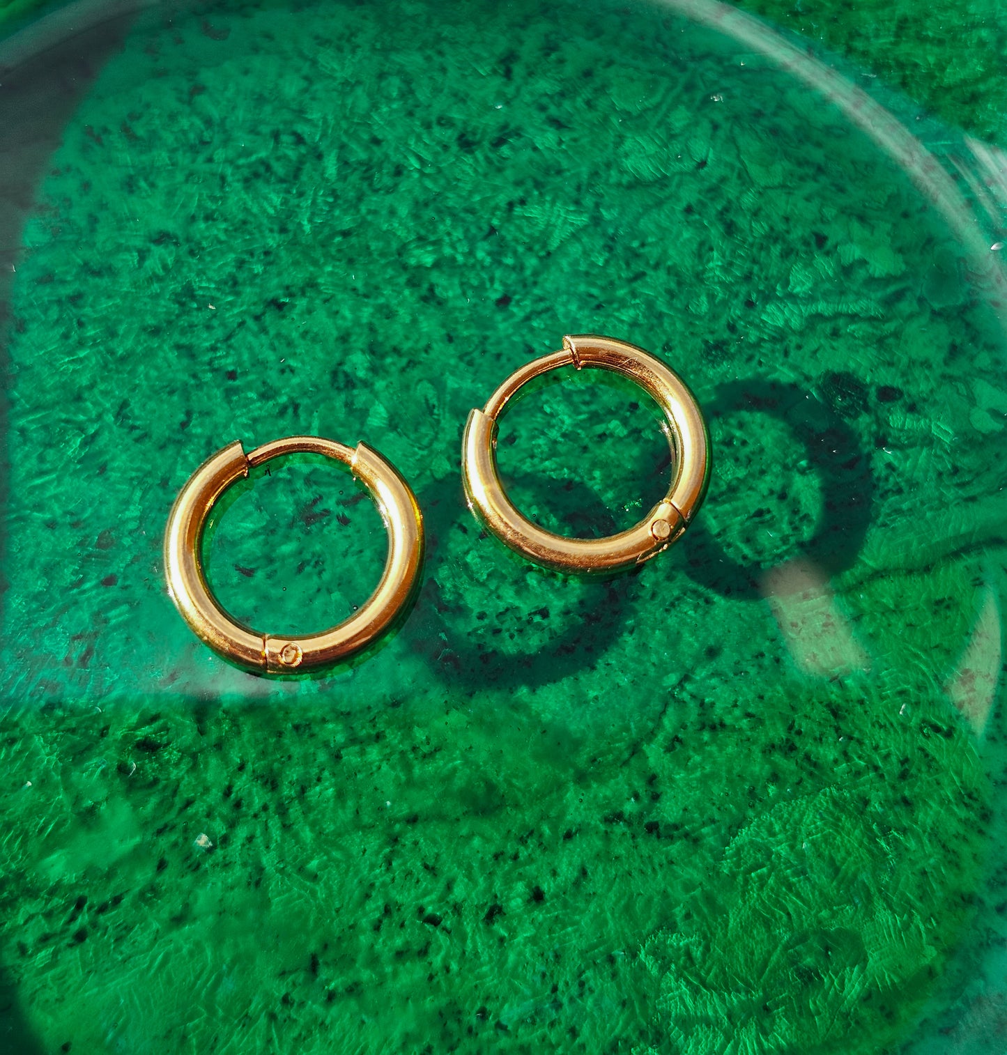 Orecchini Circle Basic