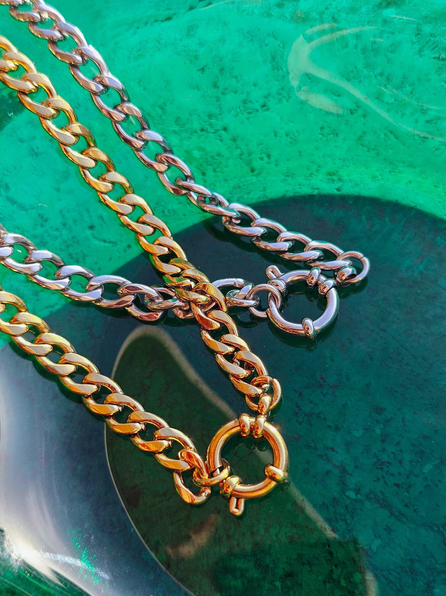 Catena Basic Choker