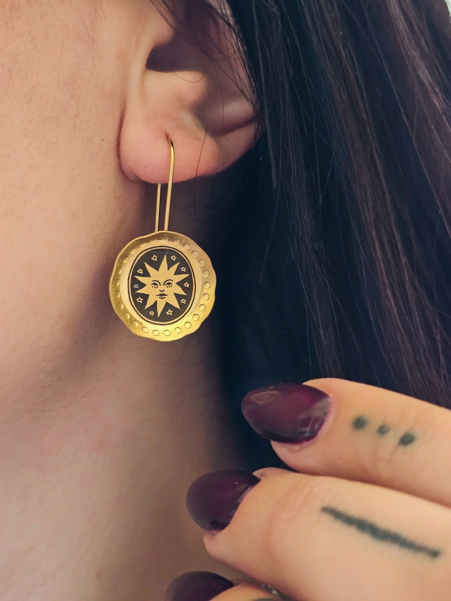 Shania Earrings