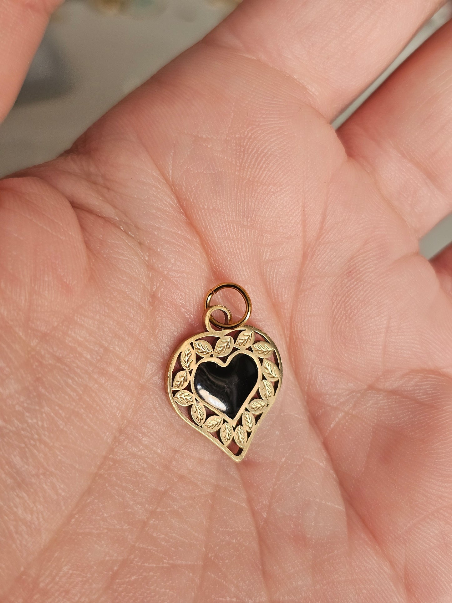 Charm Cuore Primavera