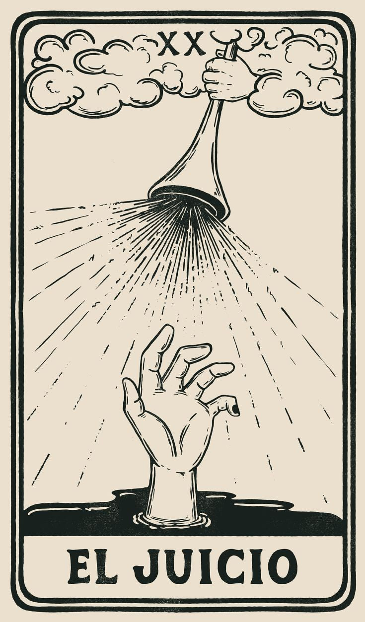 Charm Tarot Card
